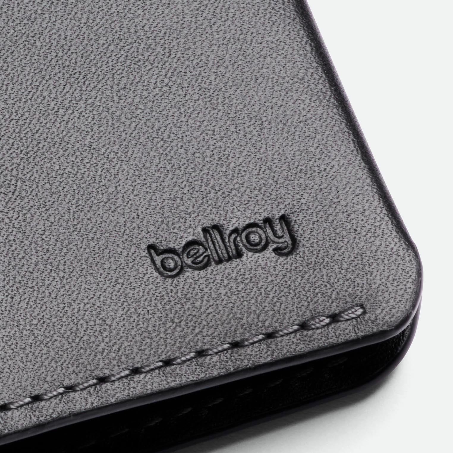 Bellroy Passport Cover - Black