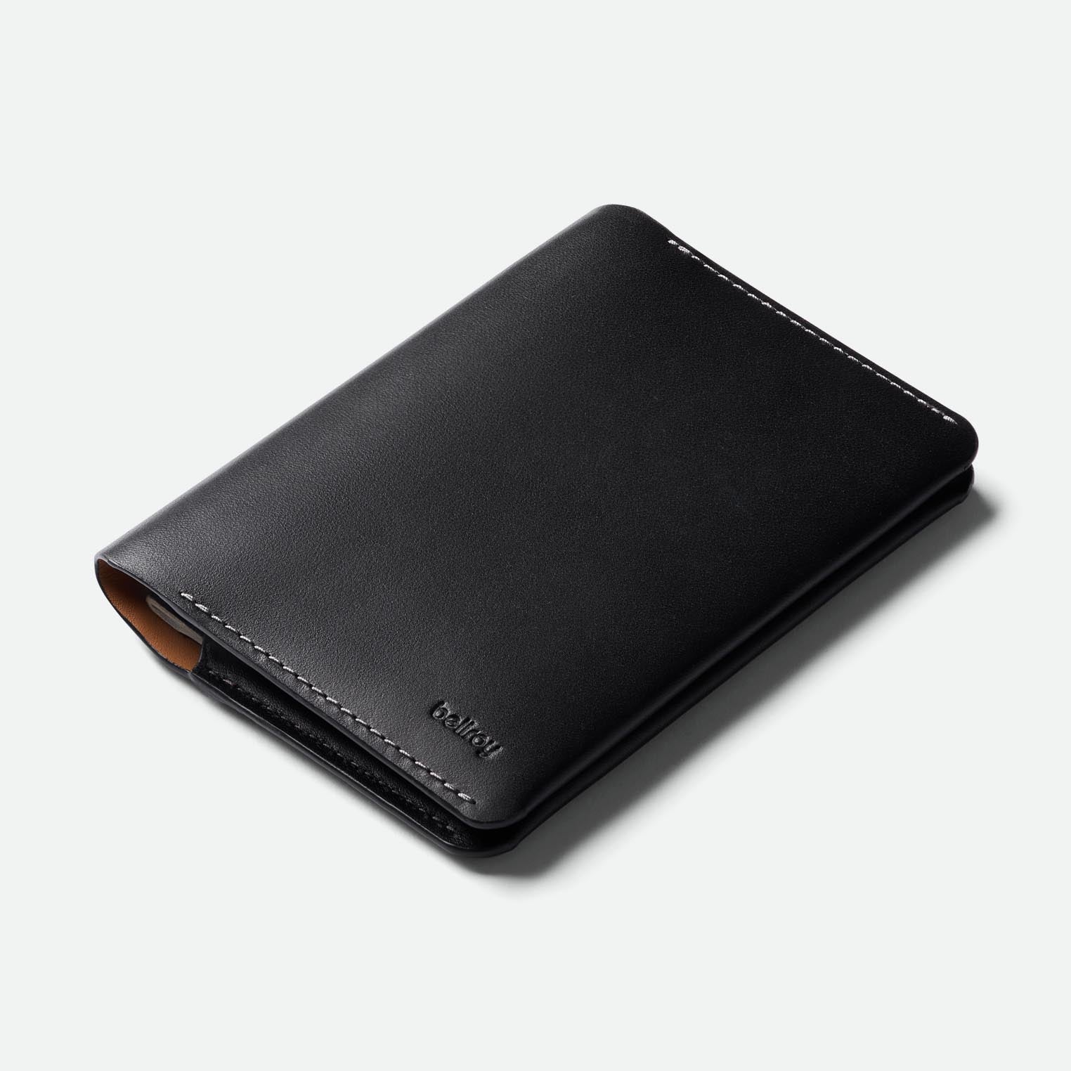 Bellroy Passport Cover - Black - Hero image
