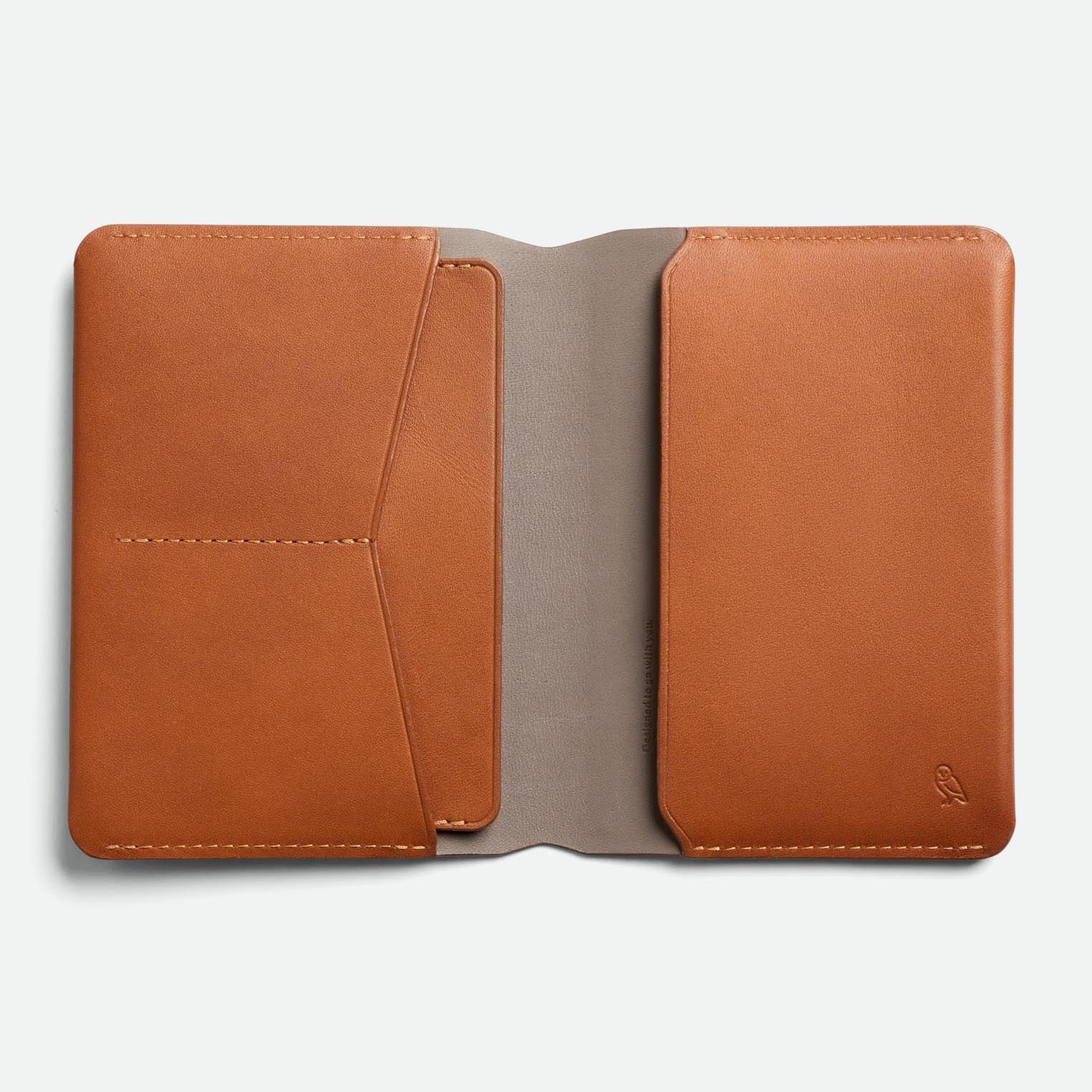 Bellroy Passport Cover - Caramel