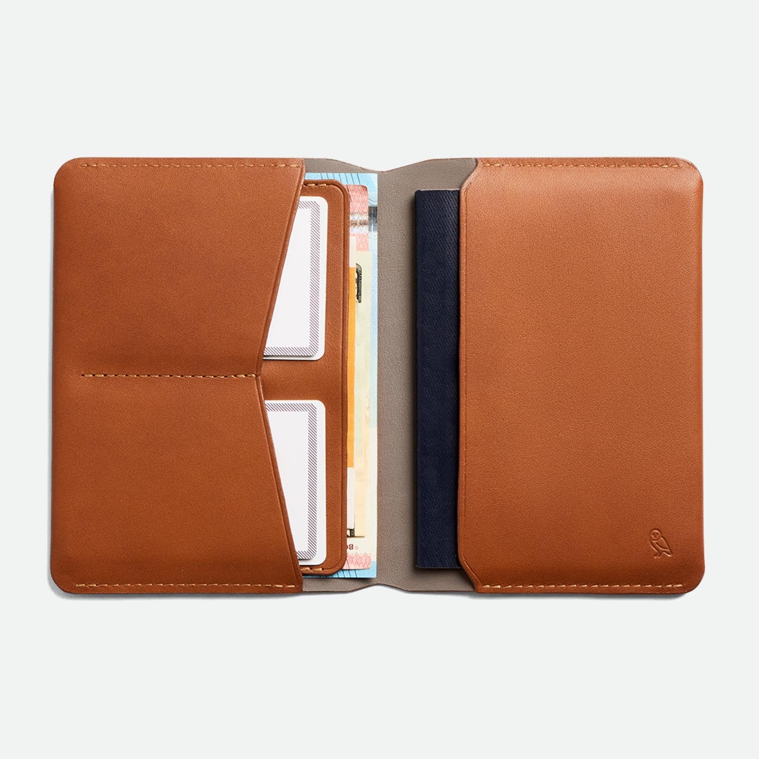 Bellroy Passport Cover - Caramel