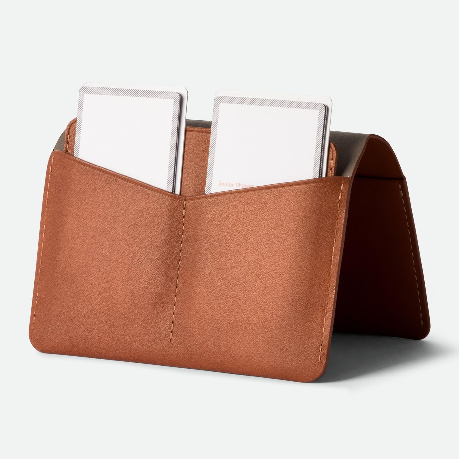 Bellroy Passport Cover - Caramel