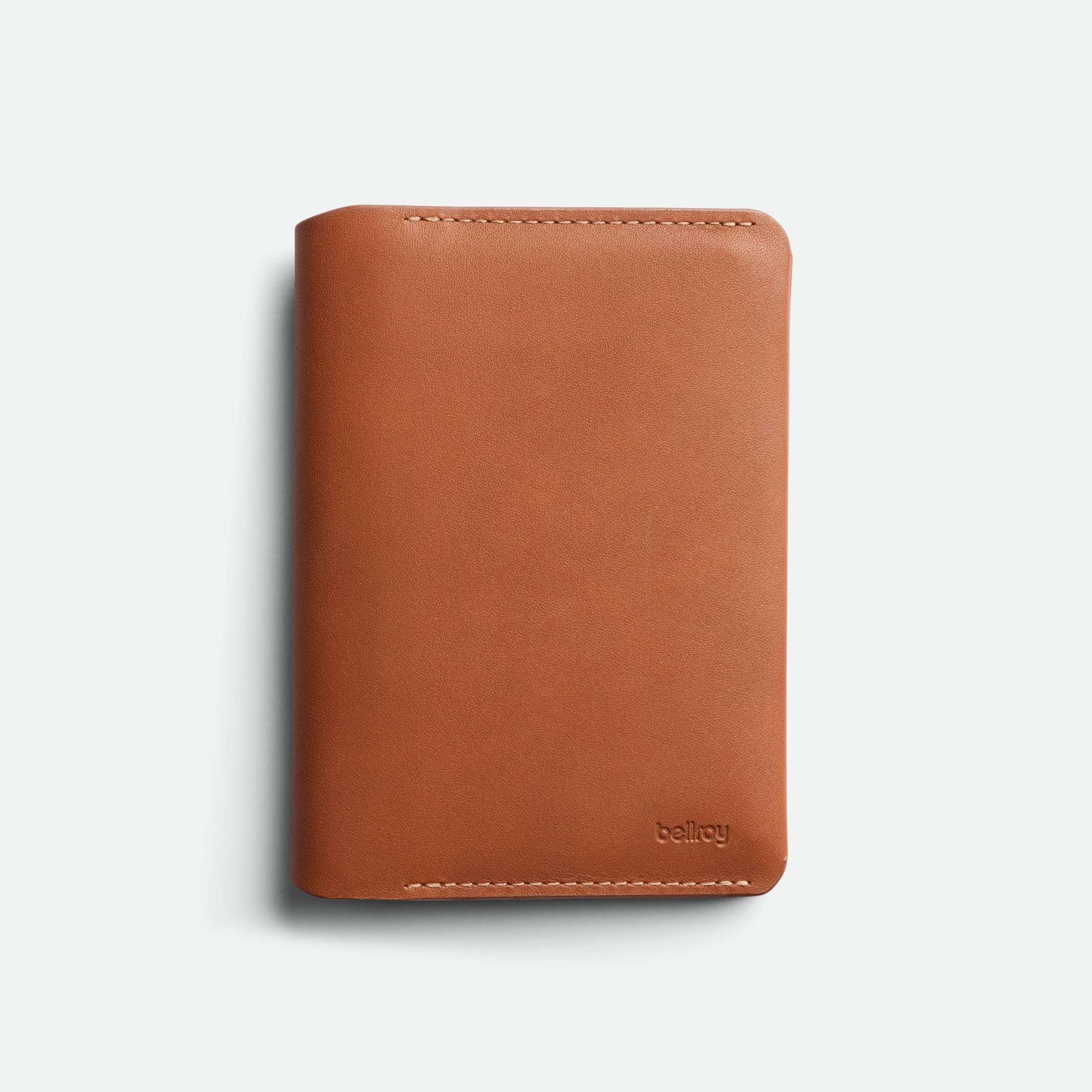 Bellroy Passport Cover - Caramel