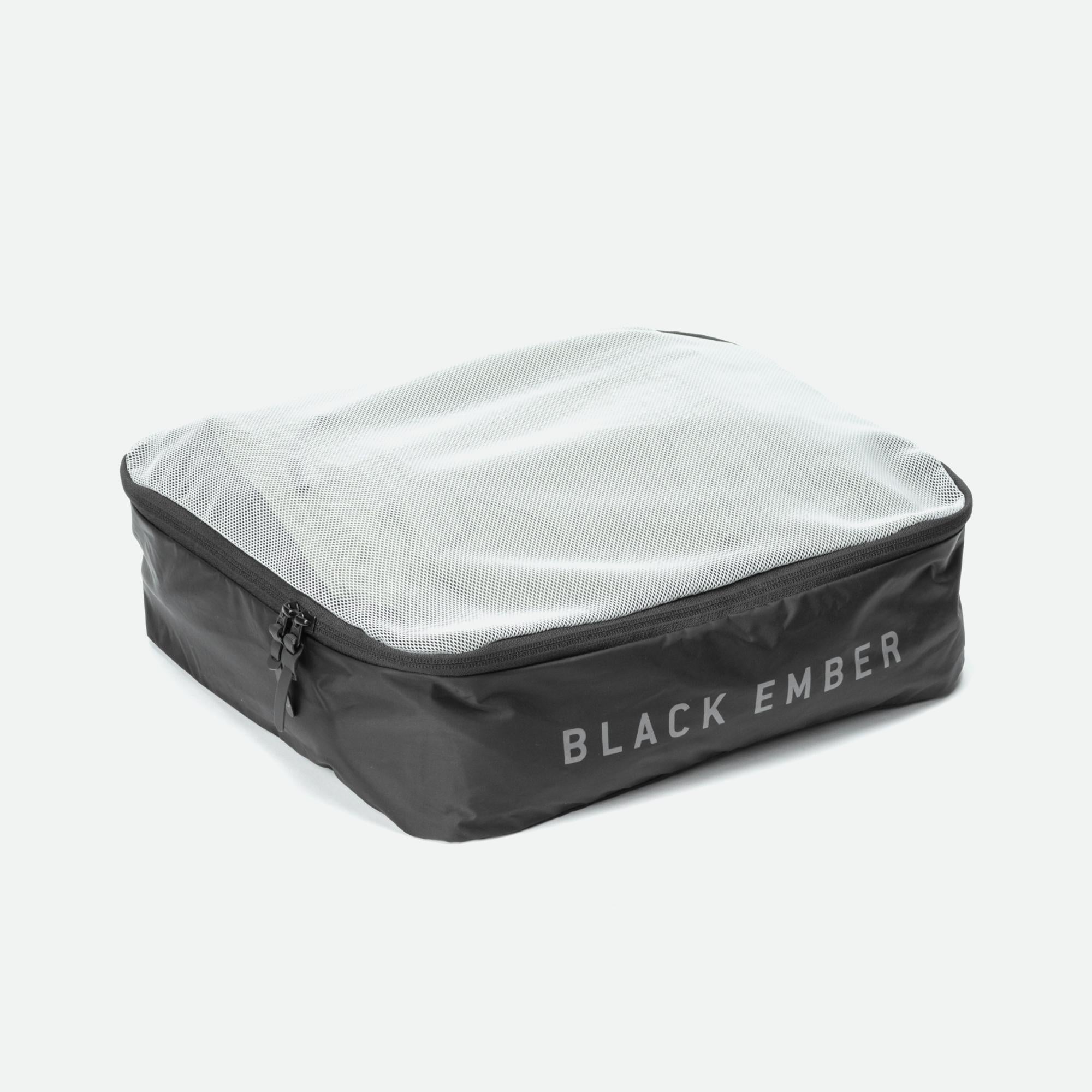 Black Ember Packing Cube - Large