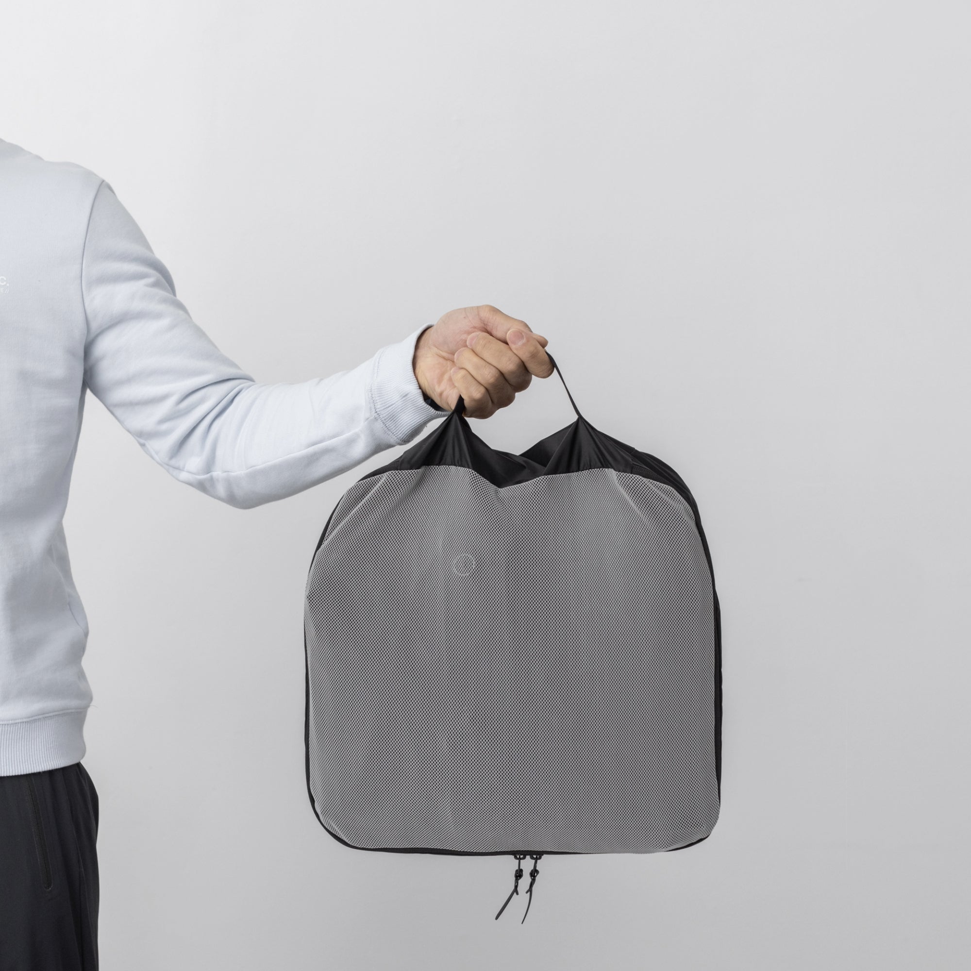 Black Ember Packing Cube - Large