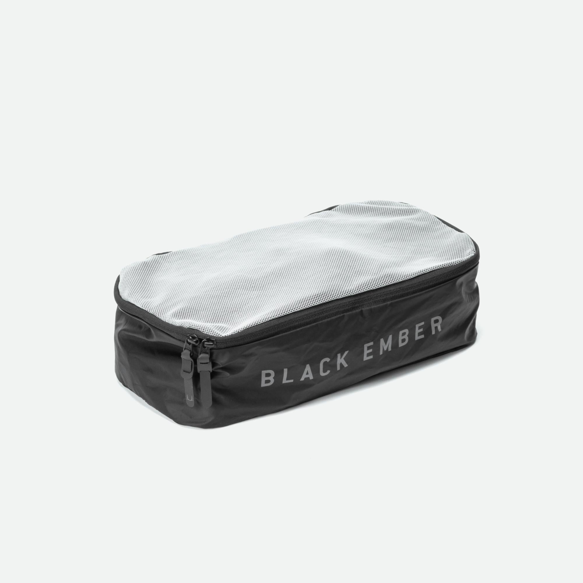 Black Ember Packing Cube - Small