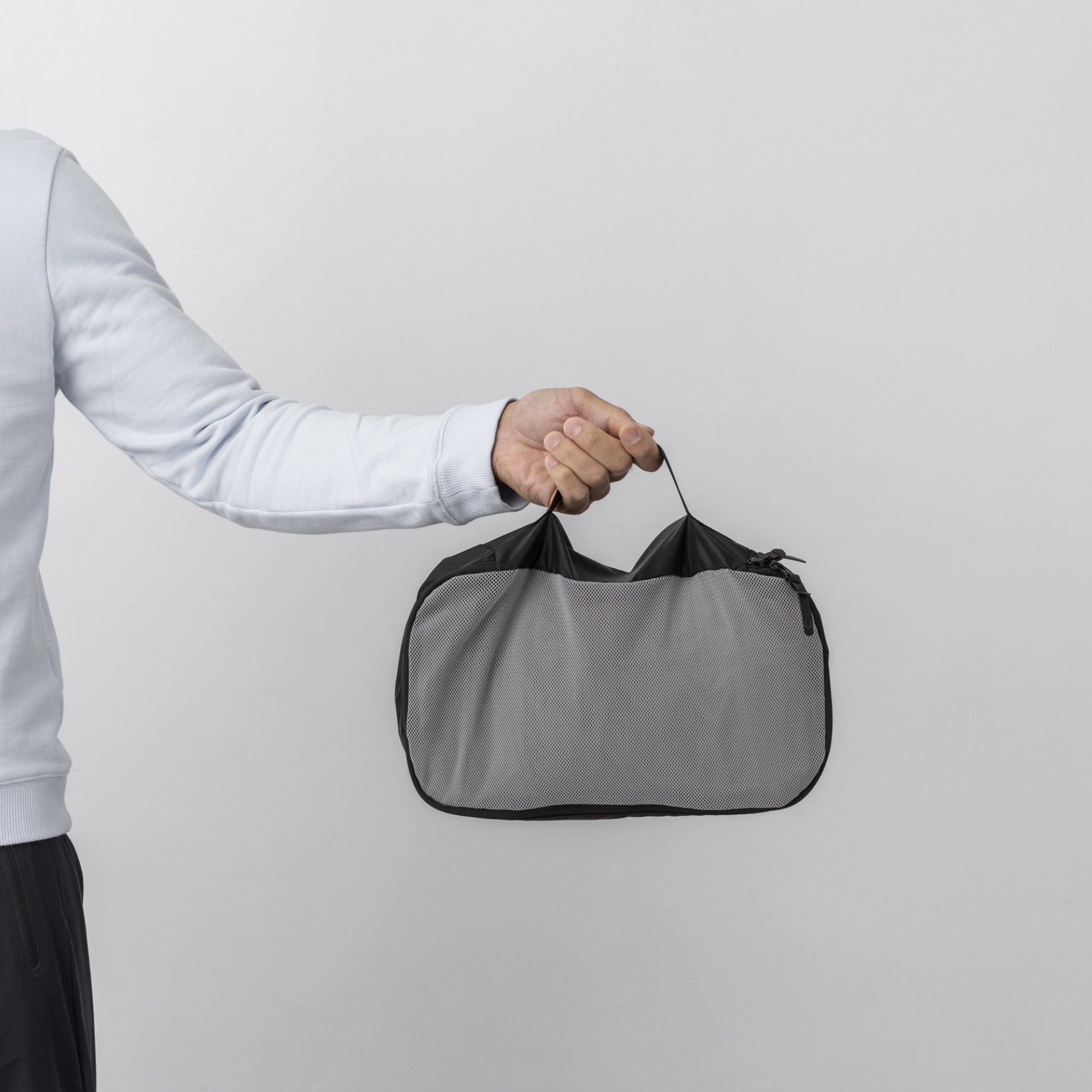 Black Ember Packing Cube - Small