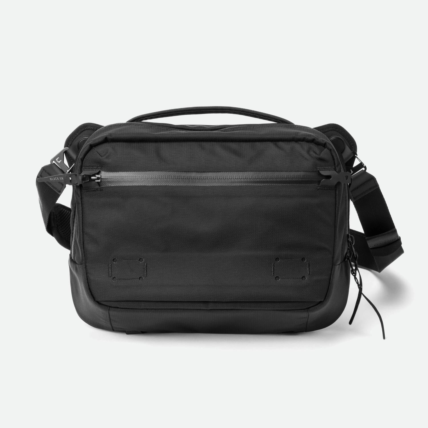 Black Ember Grip Sling 9L - Jet Black - Hero Image