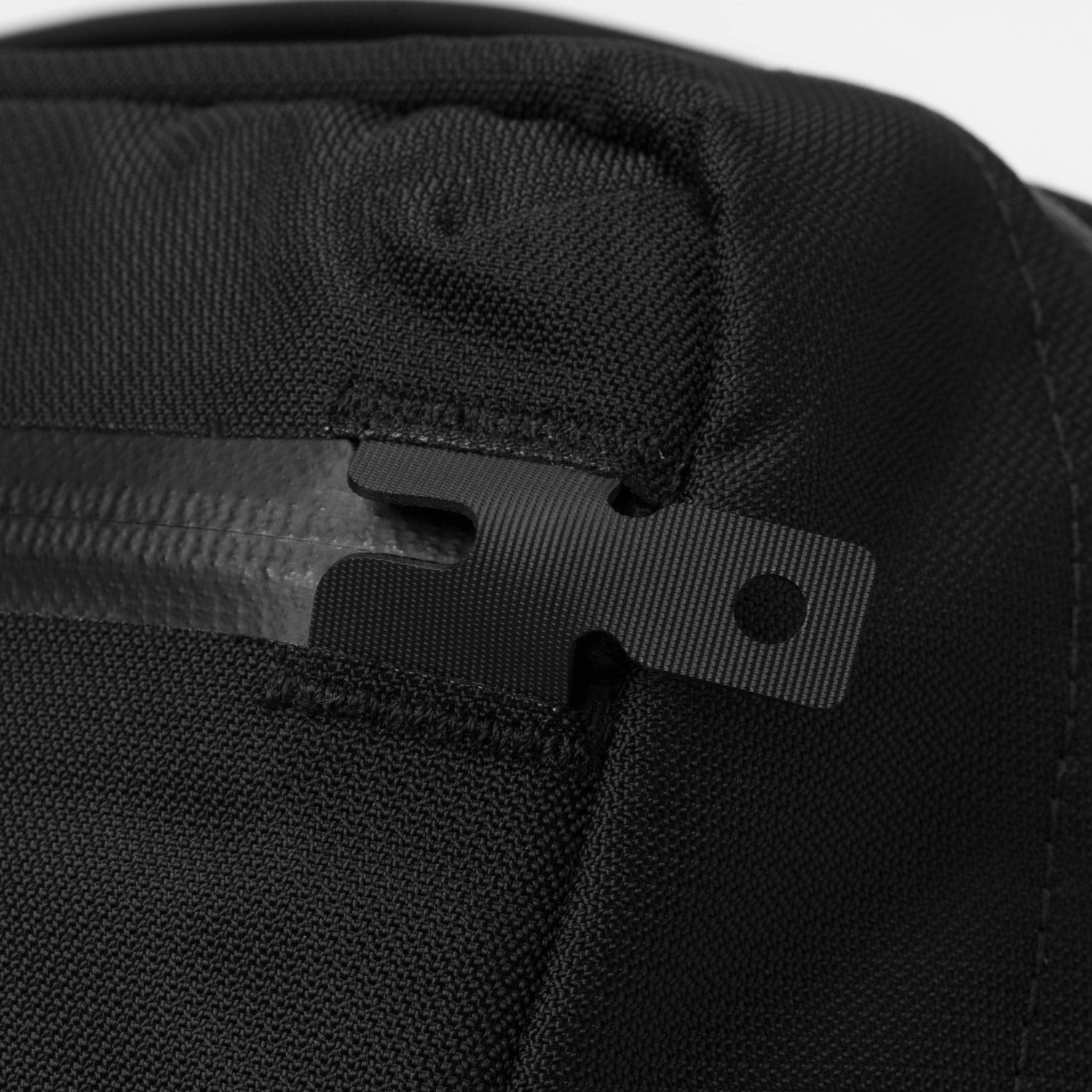Black Ember Grip Sling 9L - Jet Black