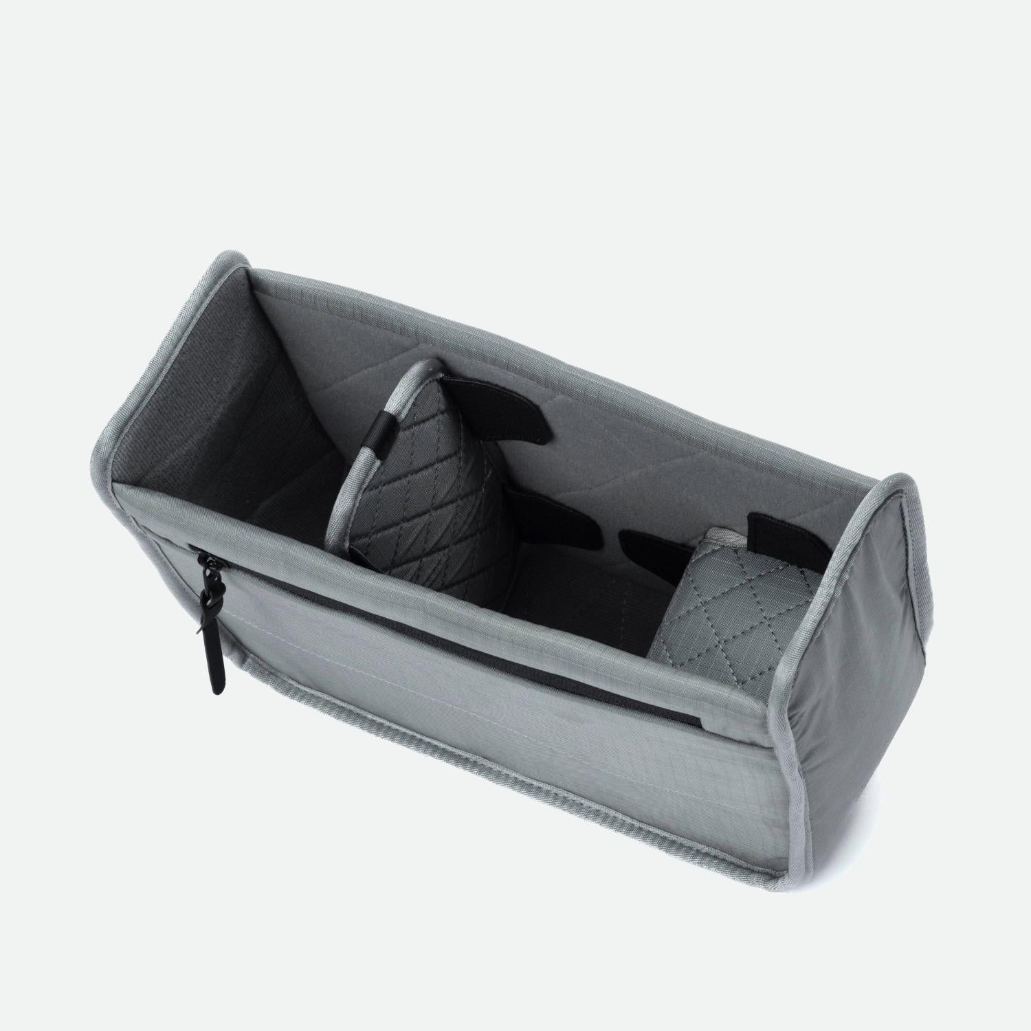 Black Ember Grip Sling 9L Camera Insert