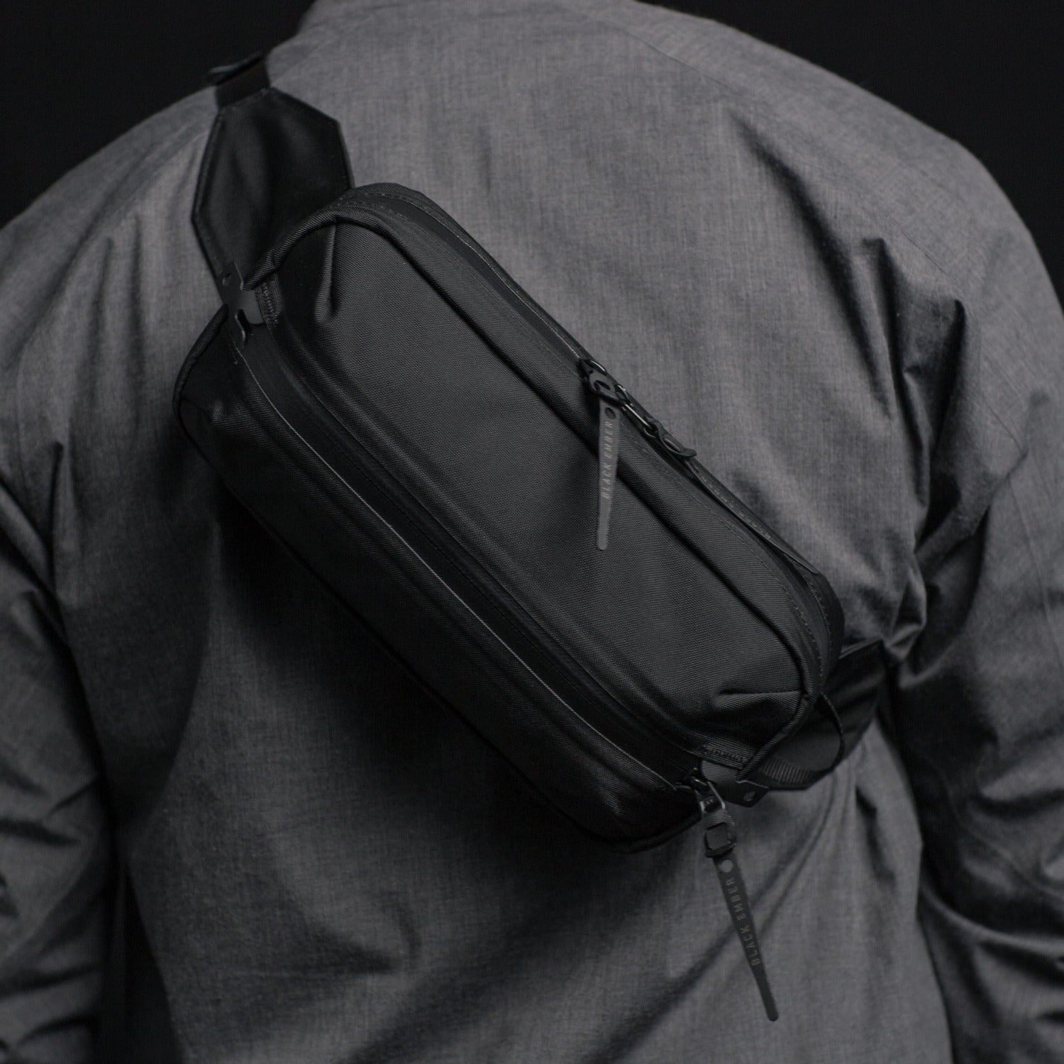 Black Ember TKS Sling - Jet Black