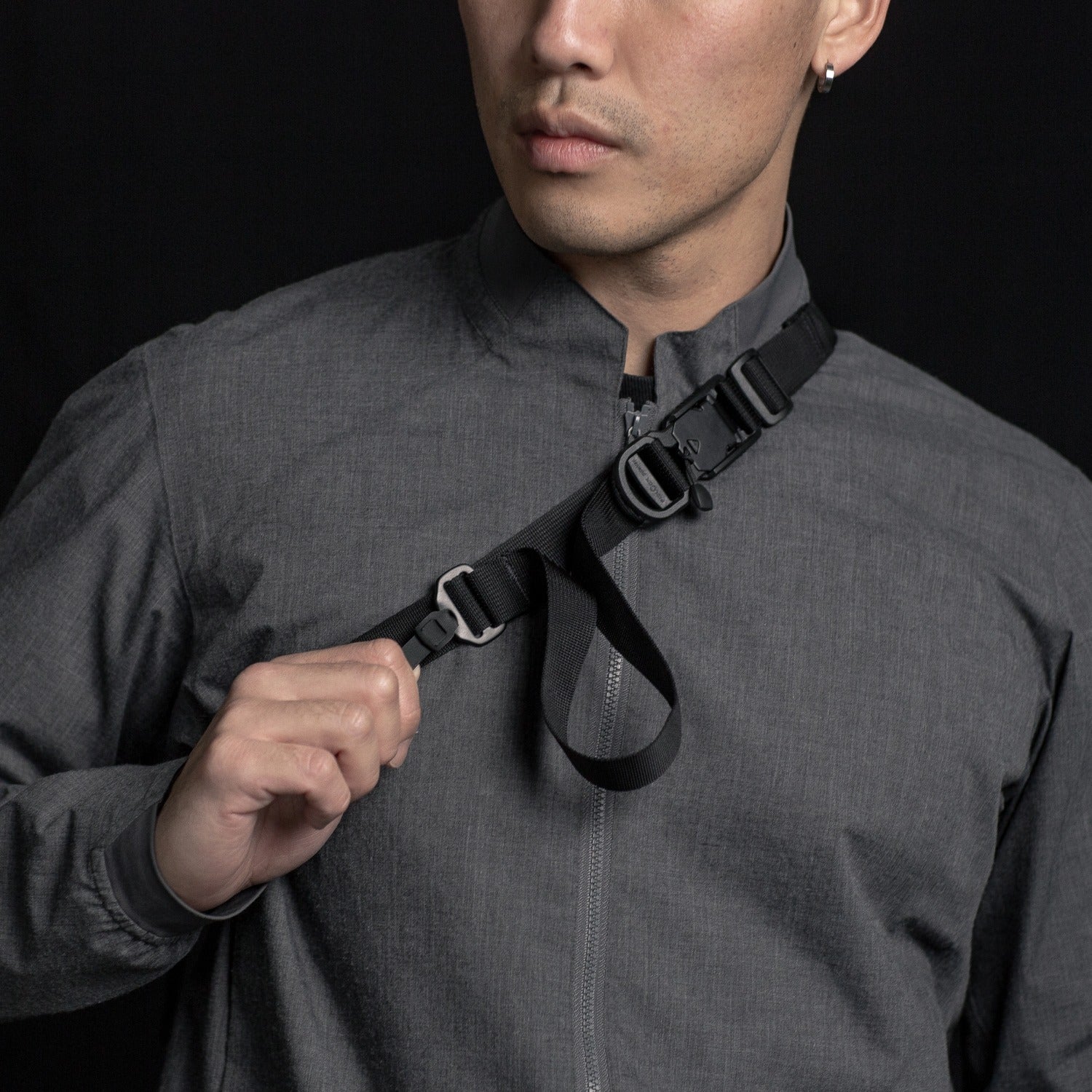 Black Ember TKS Sling - Jet Black