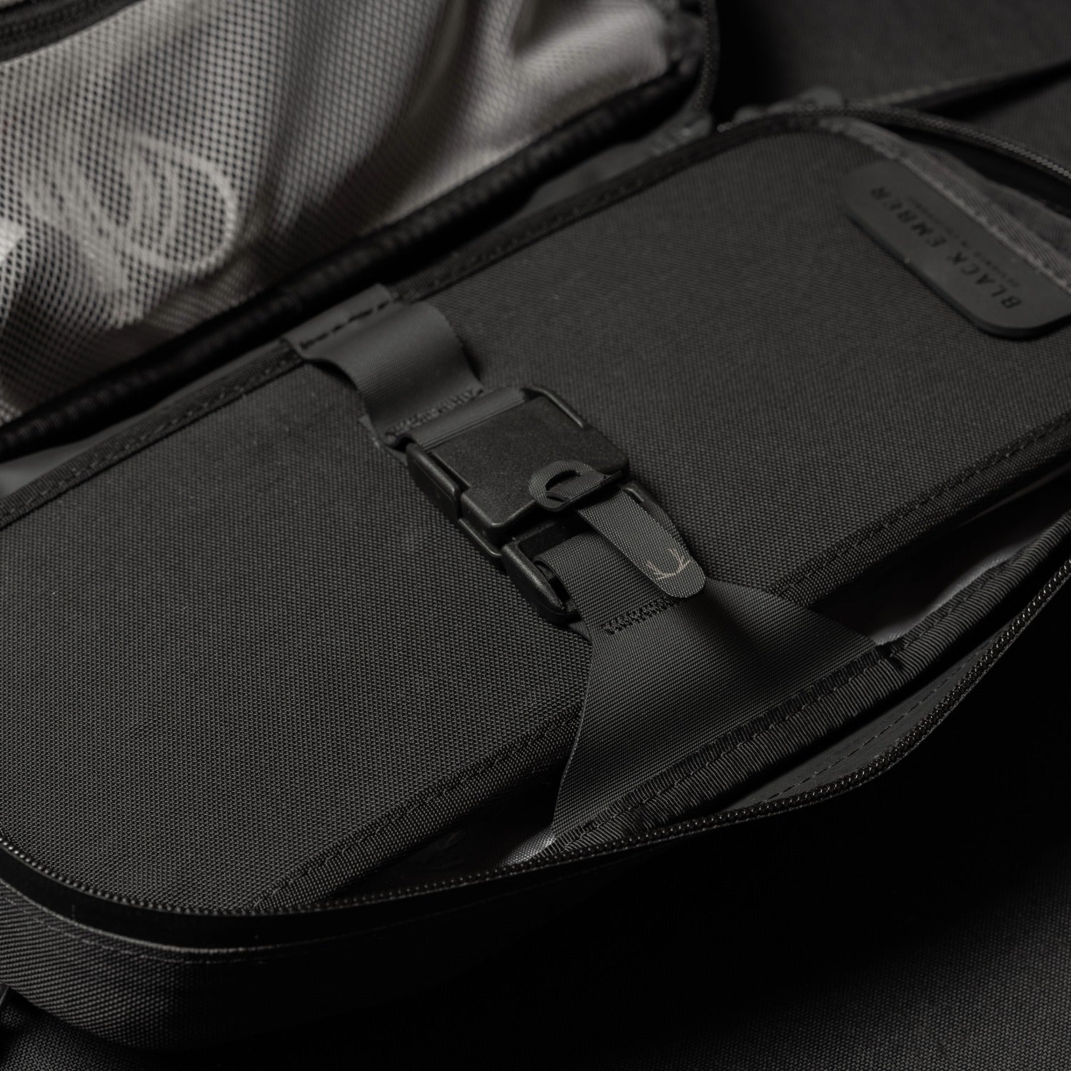 Black Ember TKS Sling - Jet Black