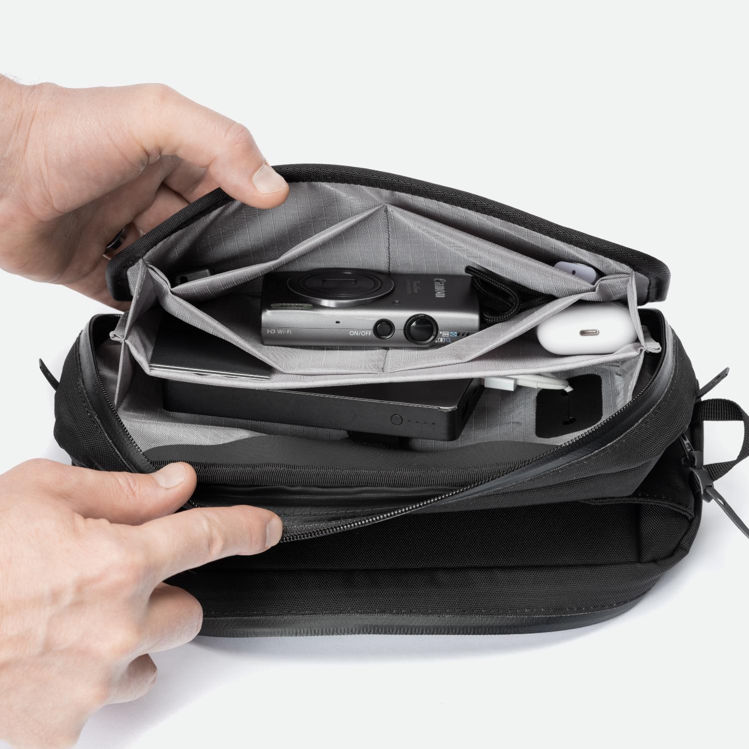 Black Ember TKS Sling - Jet Black