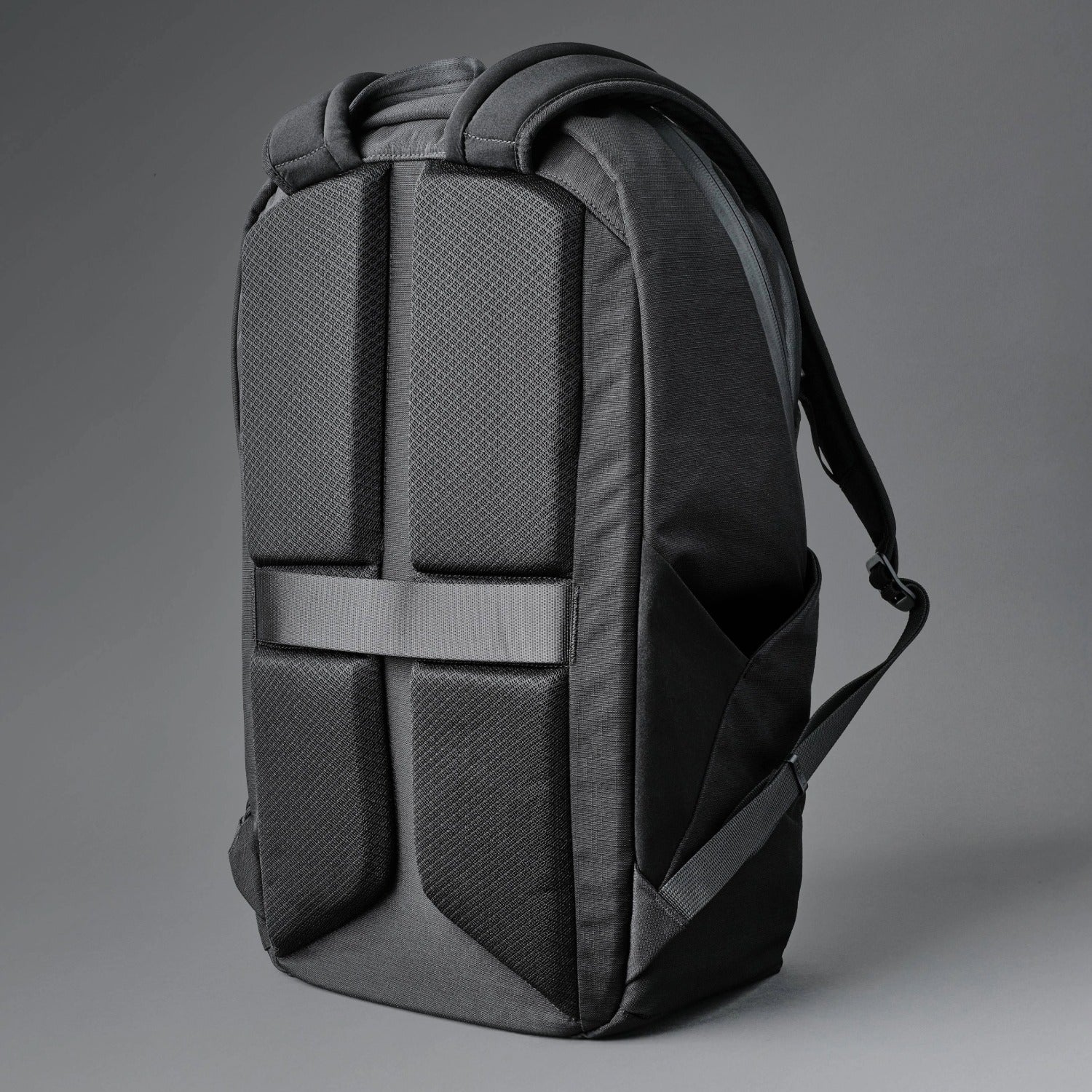 Alpaka Bravo Backpack (23L) - Axoflux 400D Black