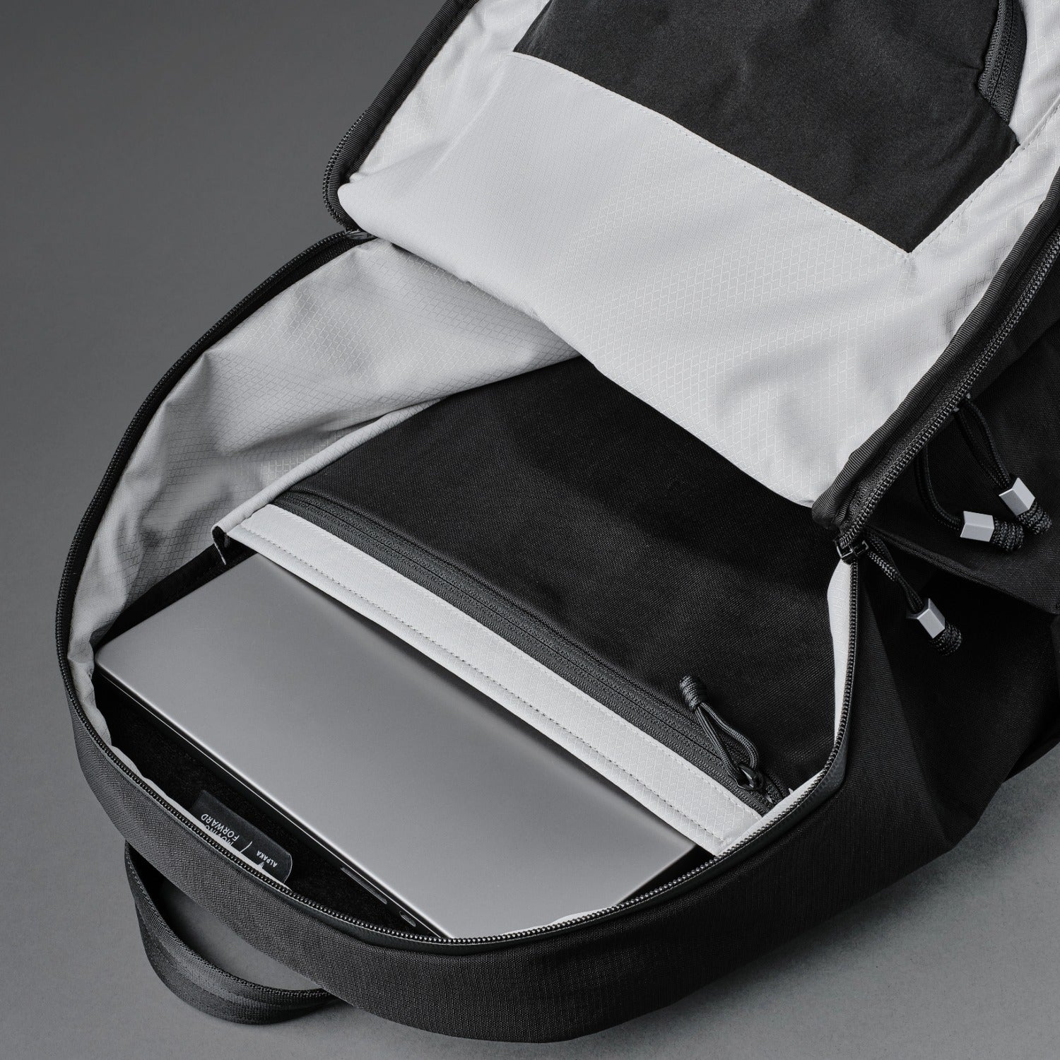 Alpaka Bravo Backpack (23L) - Axoflux 400D Black