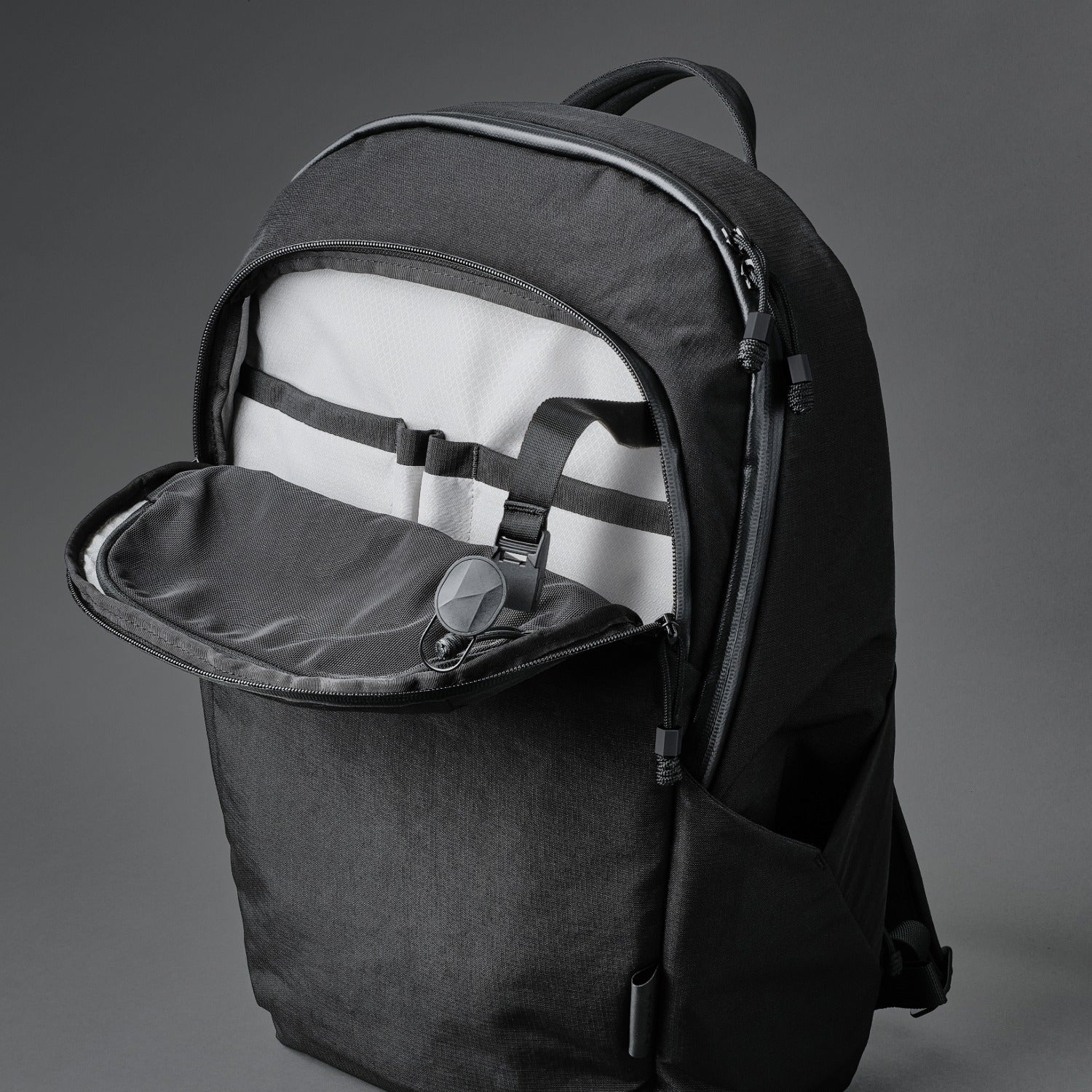 Alpaka Bravo Backpack (23L) - Axoflux 400D Black