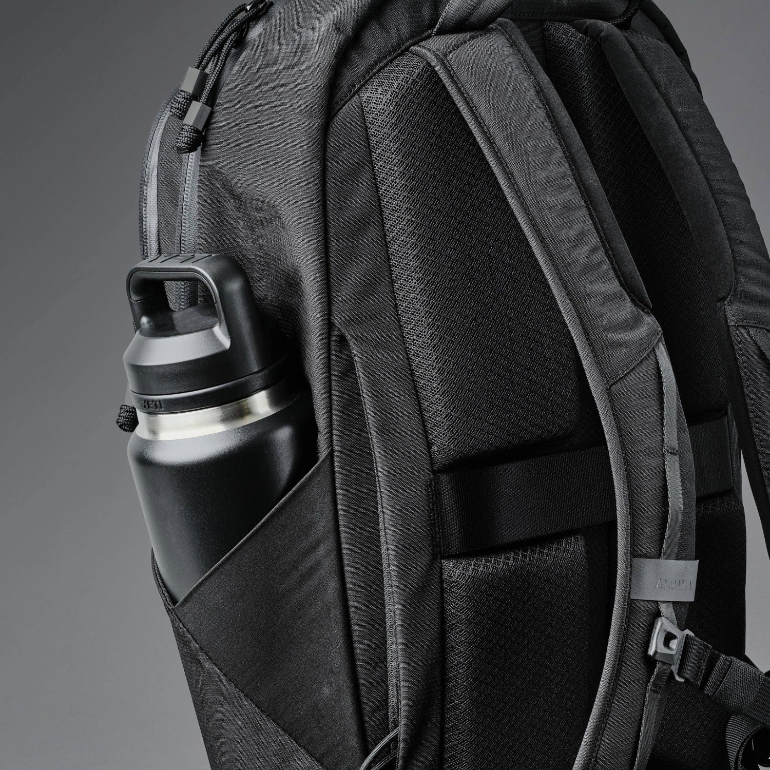 Alpaka Bravo Backpack (23L) - Axoflux 400D Black