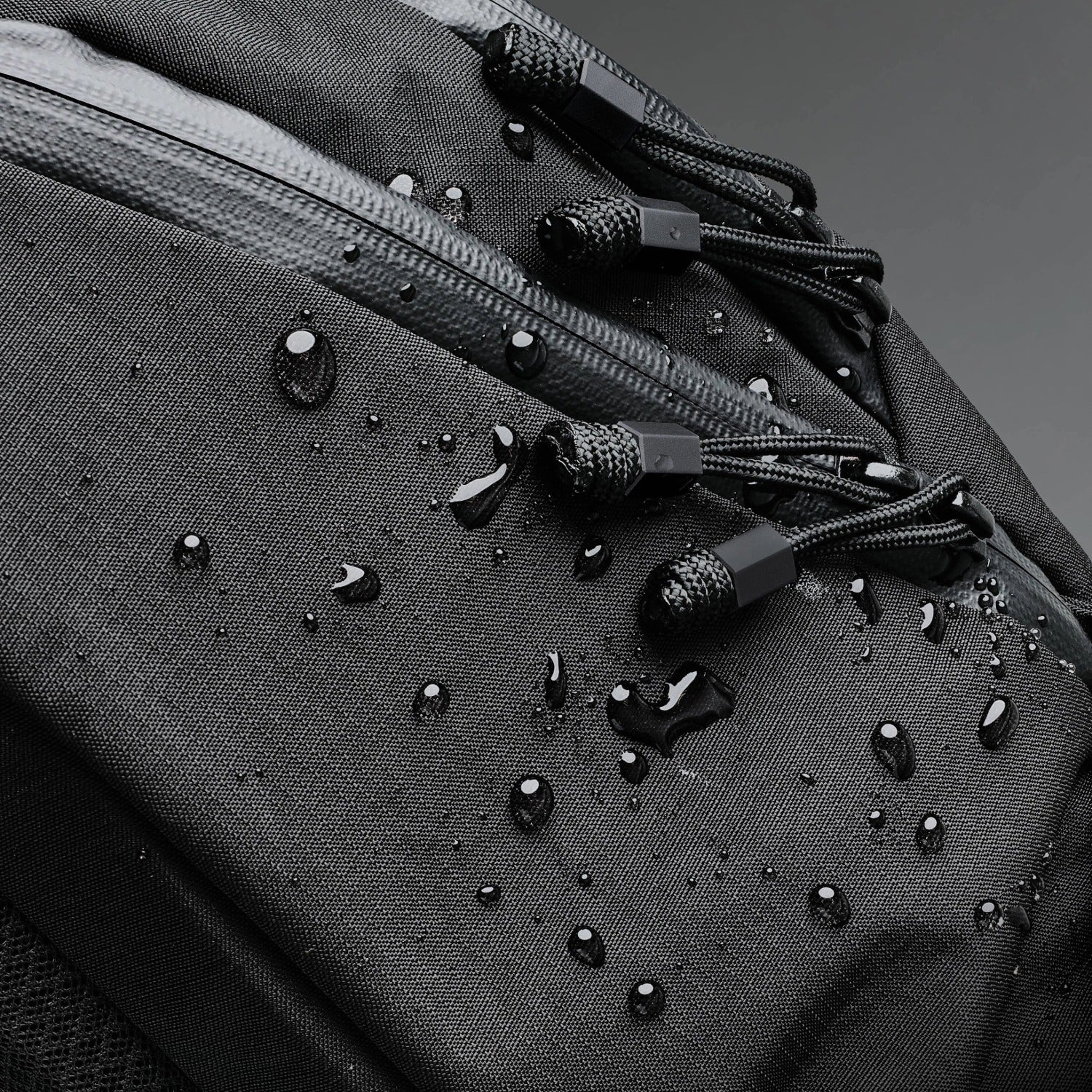 Alpaka Bravo Backpack (23L) - Axoflux 400D Black