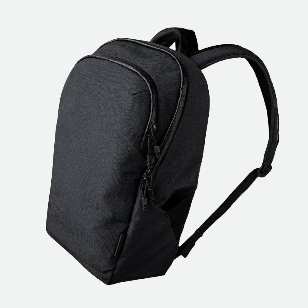 Alpaka Bravo Backpack (23L) - Axoflux 400D Black - Hero Image