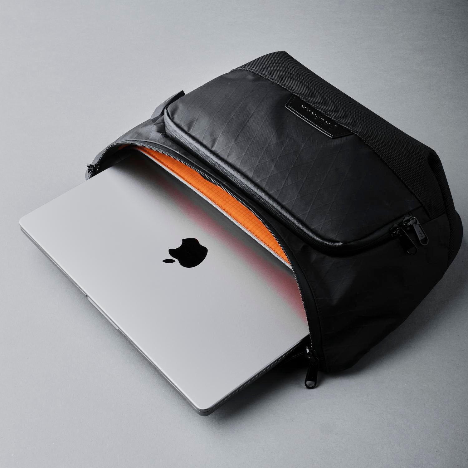 Alpaka Bravo Sling Max V2 - X-Pac® VX21 Black