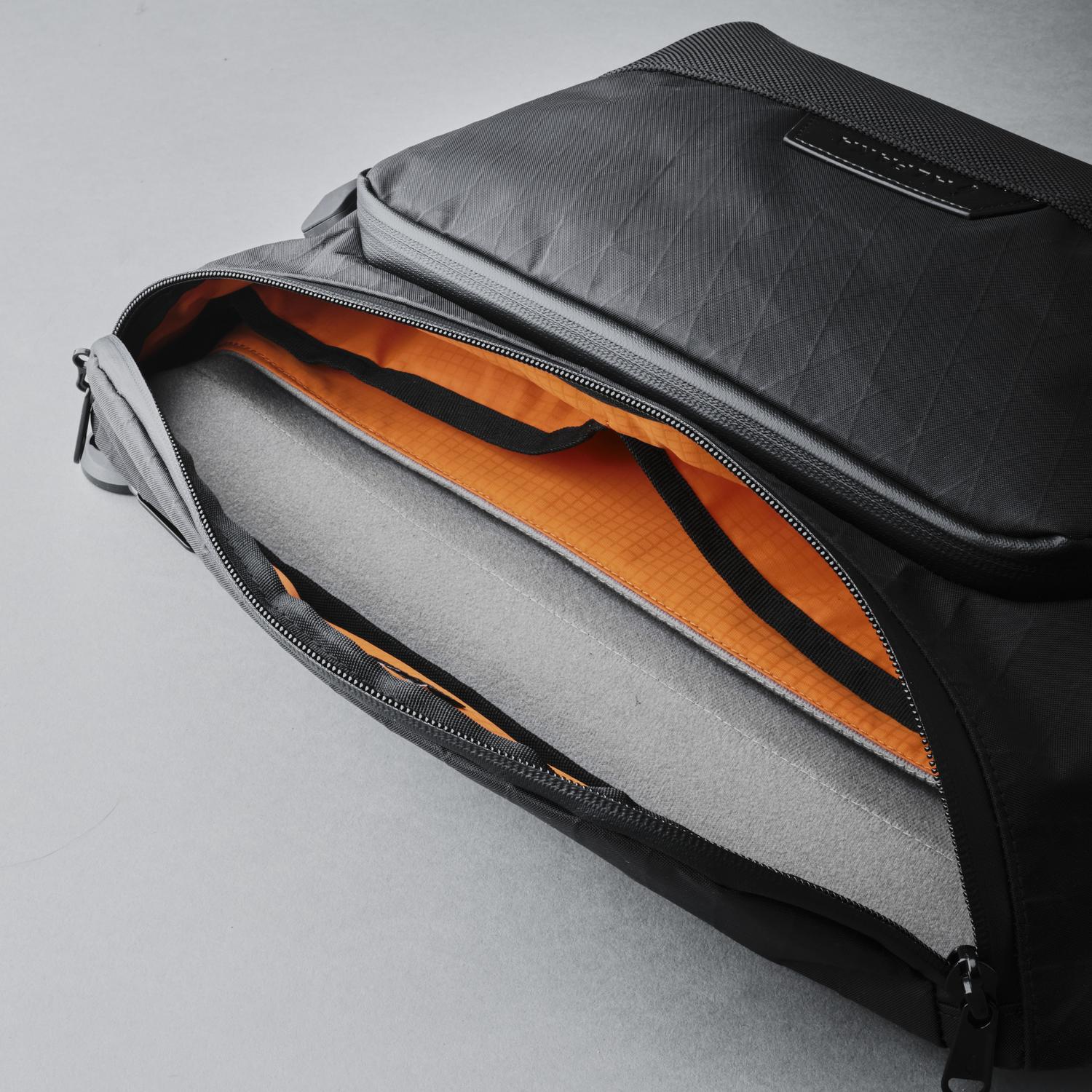 Alpaka Bravo Sling Max V2 - X-Pac® VX21 Black