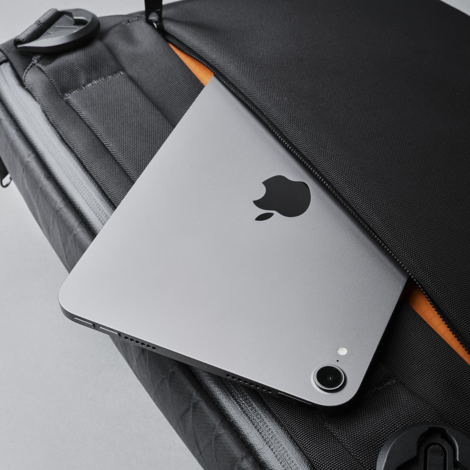 Alpaka Bravo Sling Max V2 - X-Pac® VX21 Black