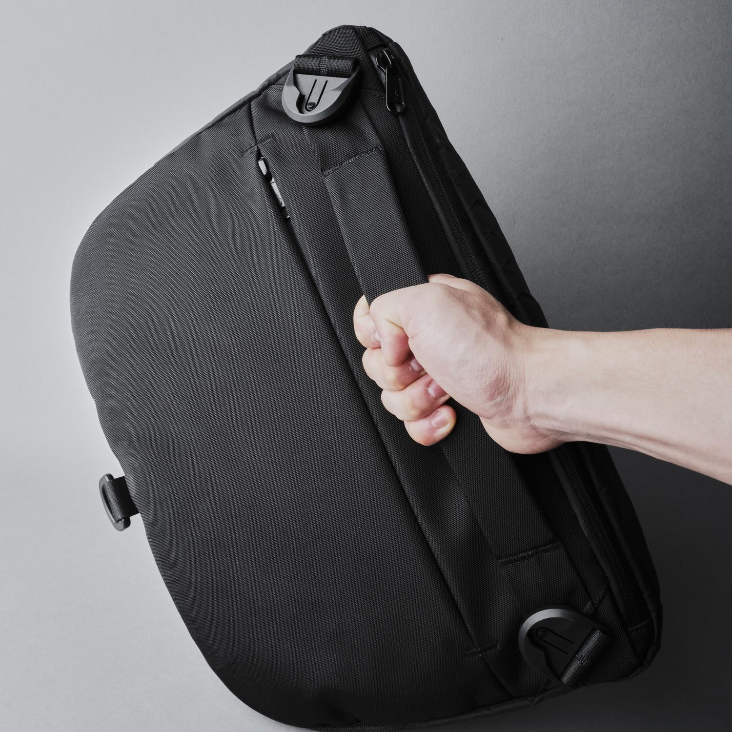 Alpaka Bravo Sling Max V2 - X-Pac® VX21 Black