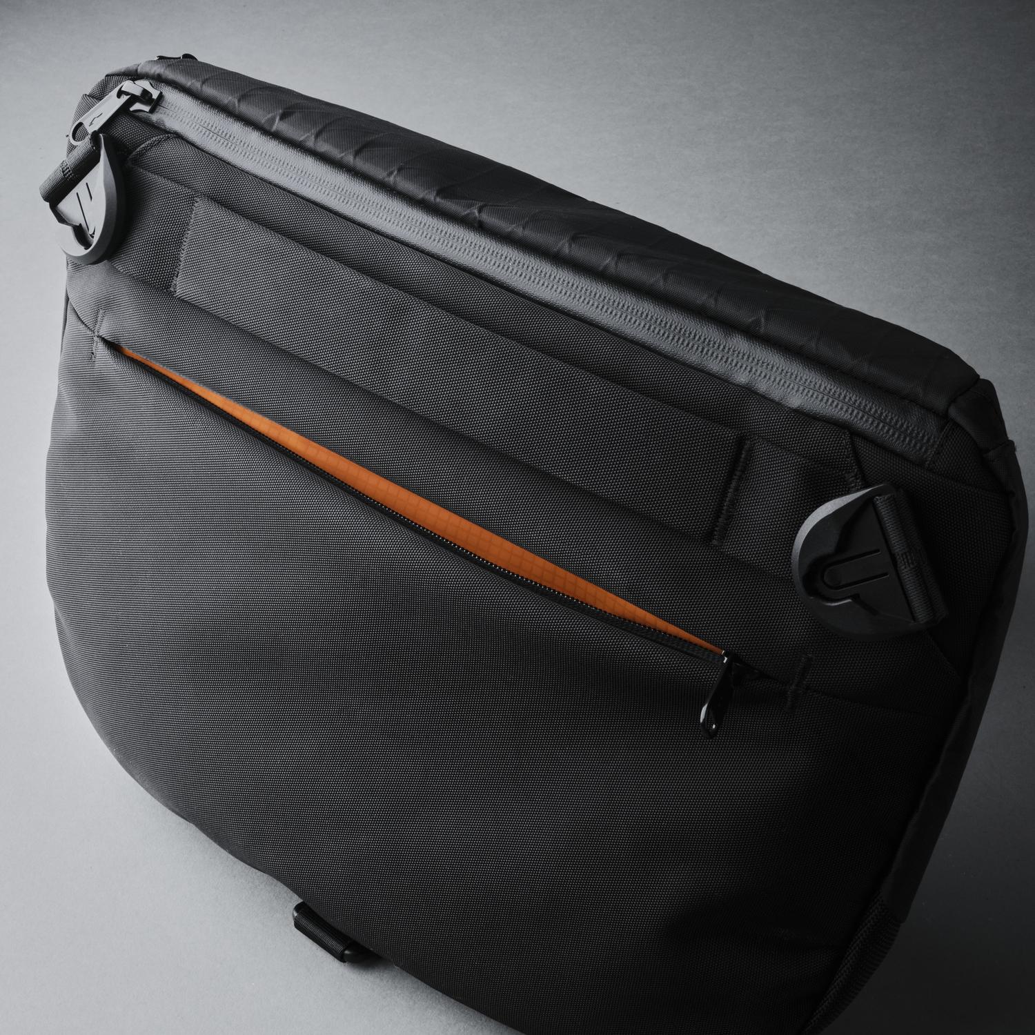 Alpaka Bravo Sling Max V2 - X-Pac® VX21 Black