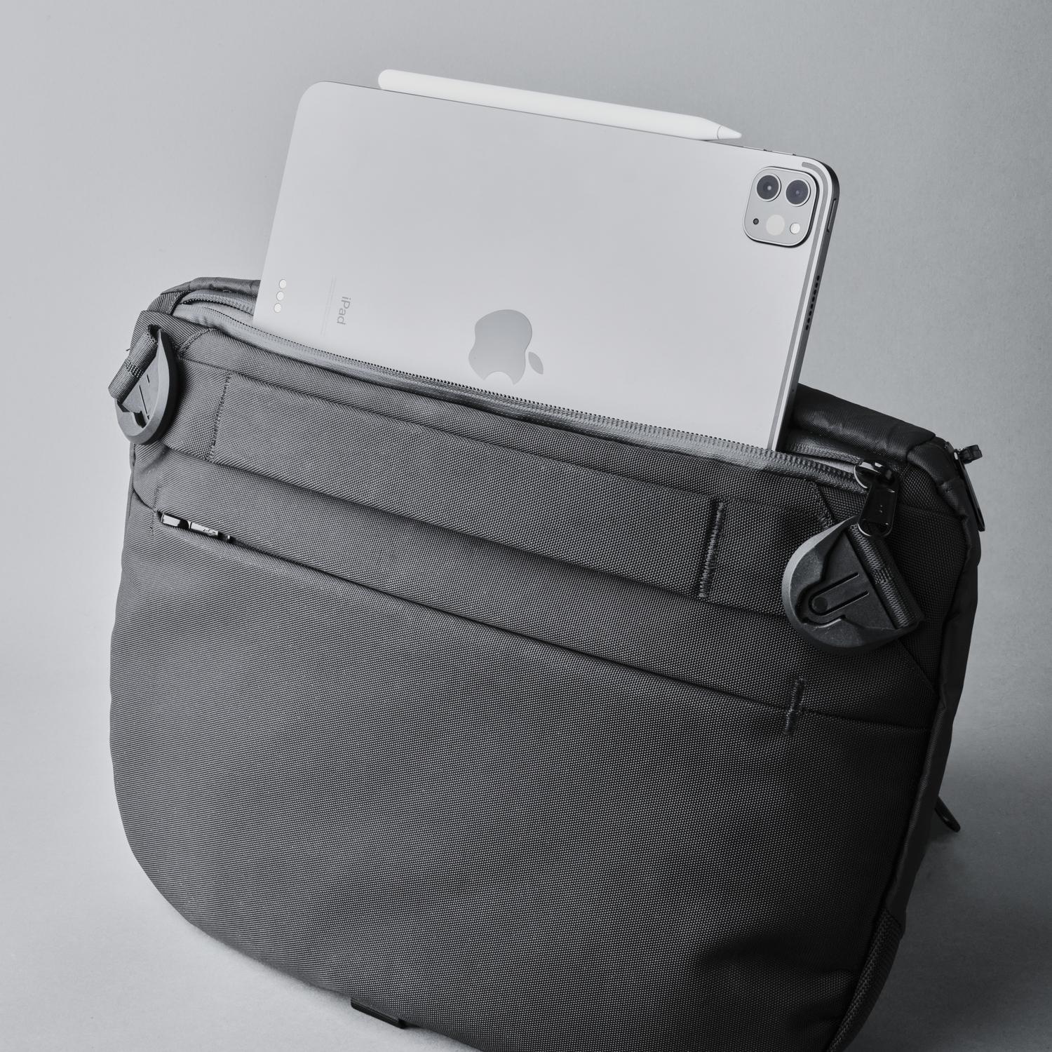 Alpaka Bravo Sling Max V2 - X-Pac® VX21 Black