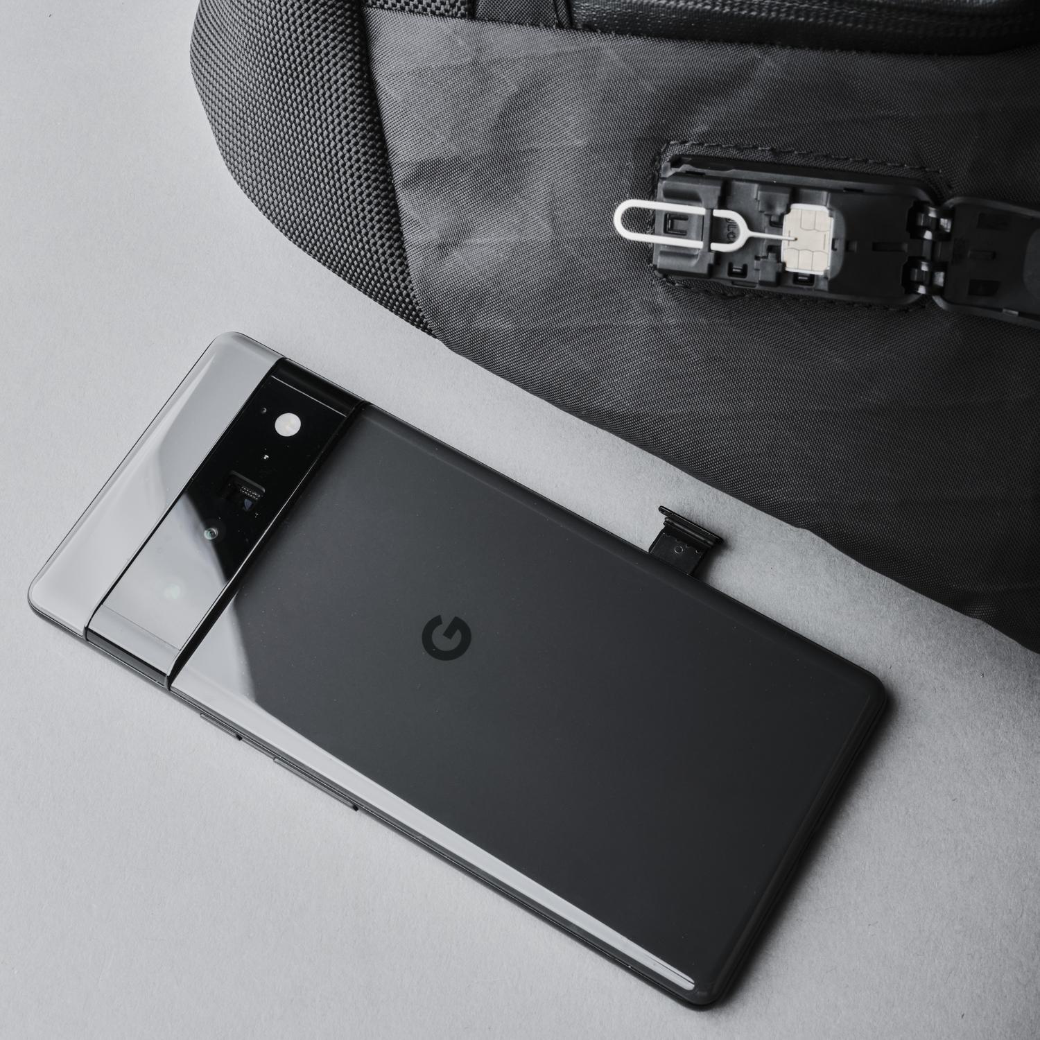 Alpaka Bravo Sling Max V2 - X-Pac® VX21 Black