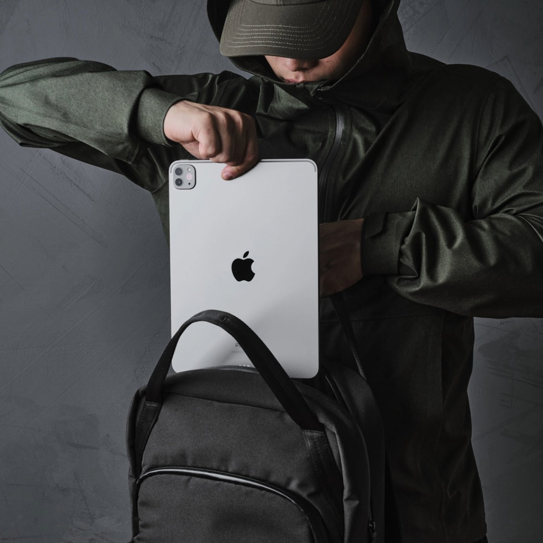 Alpaka Bravo Totepack - Axoflux 300D Black