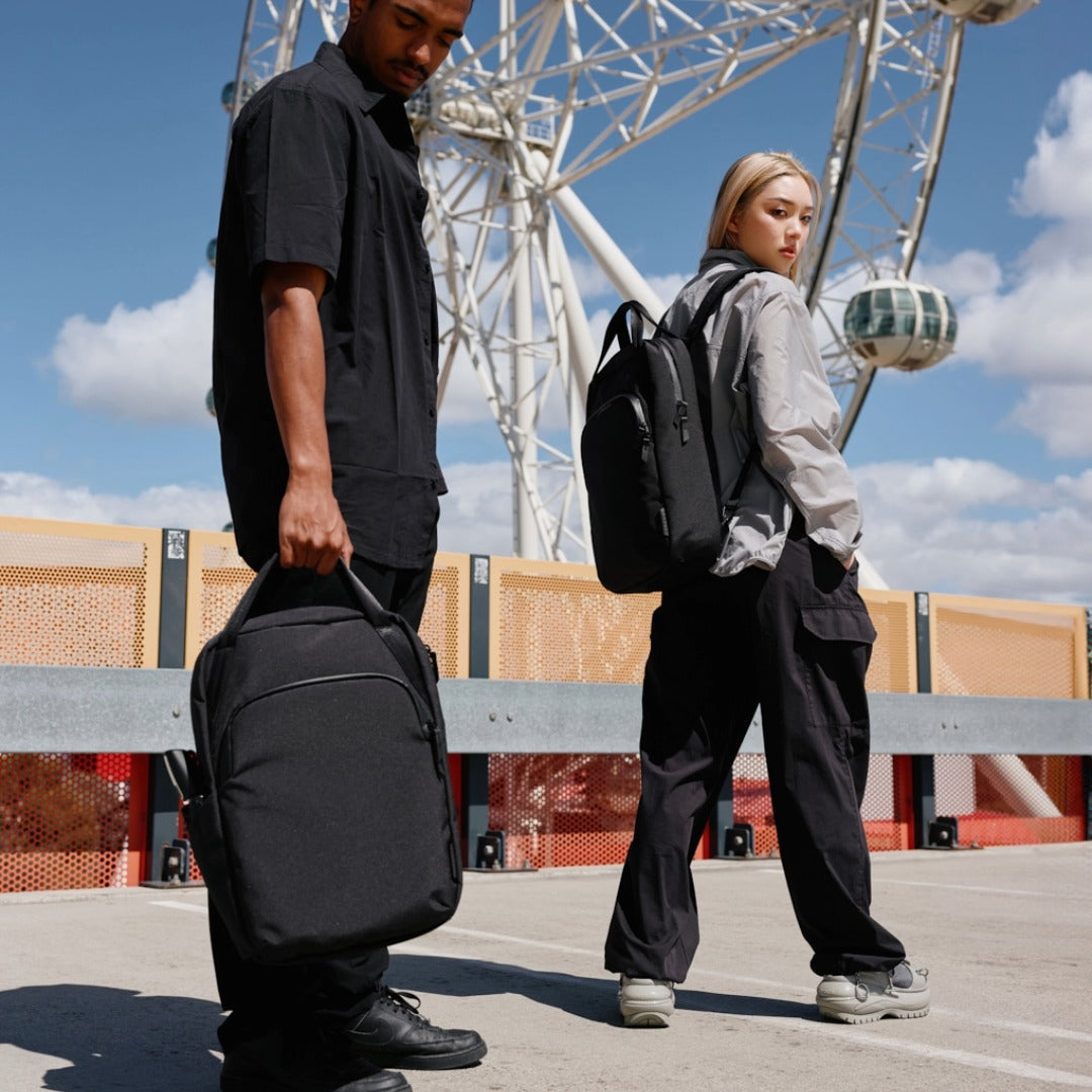 Alpaka Bravo Totepack - Axoflux 300D Black