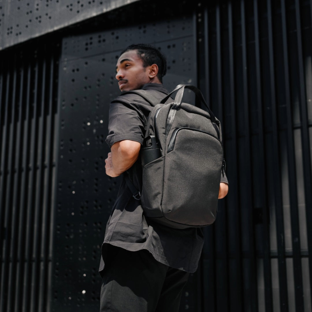 Alpaka Bravo Totepack - Axoflux 300D Black