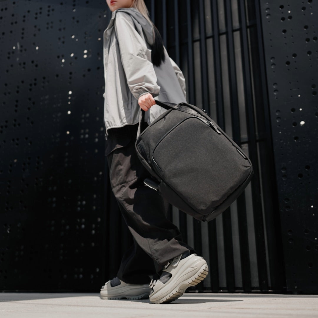 Alpaka Bravo Totepack - Axoflux 300D Black