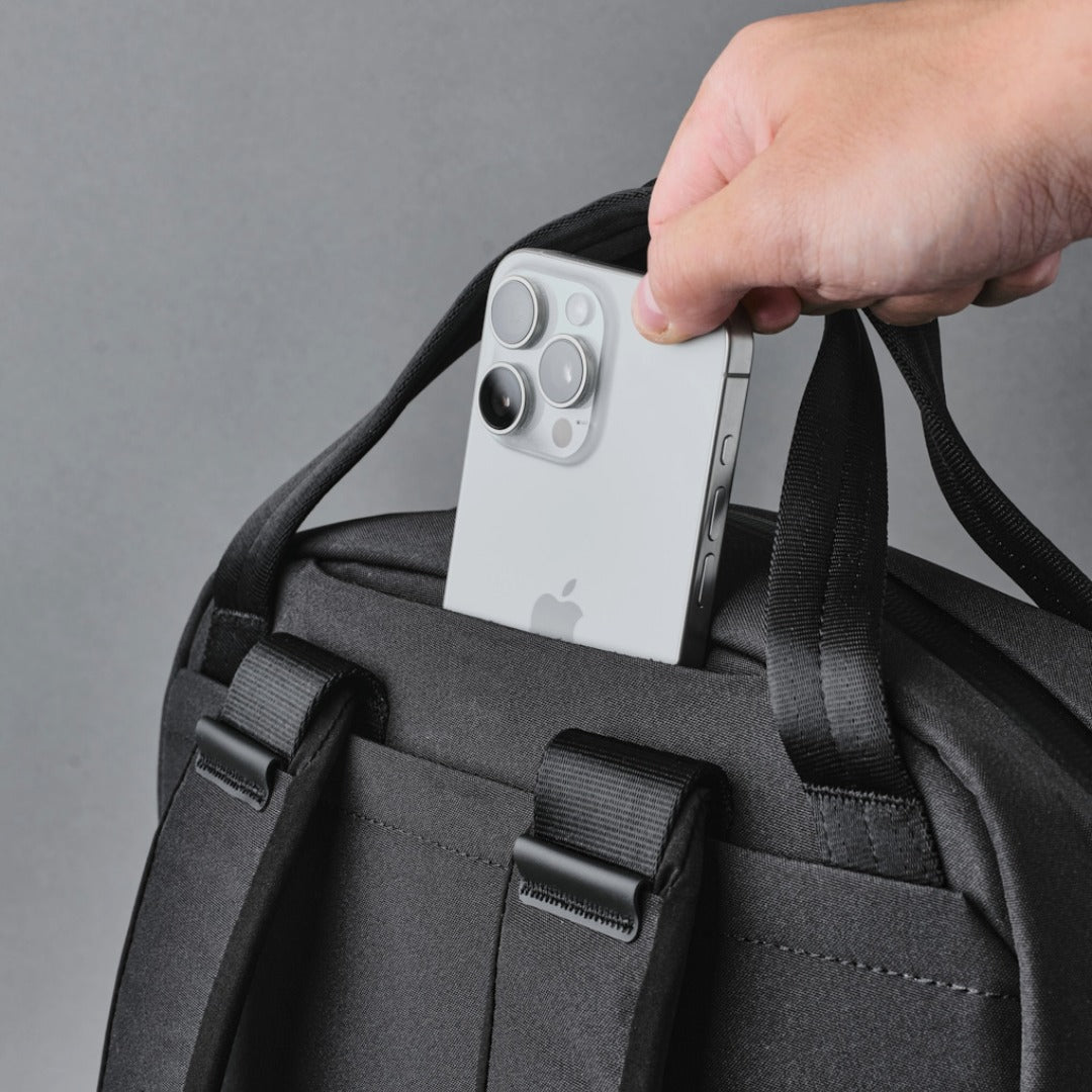 Alpaka Bravo Totepack - Axoflux 300D Black