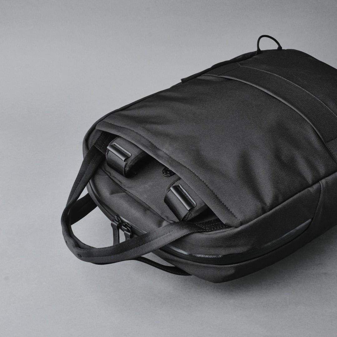 Alpaka Bravo Totepack - Axoflux 300D Black