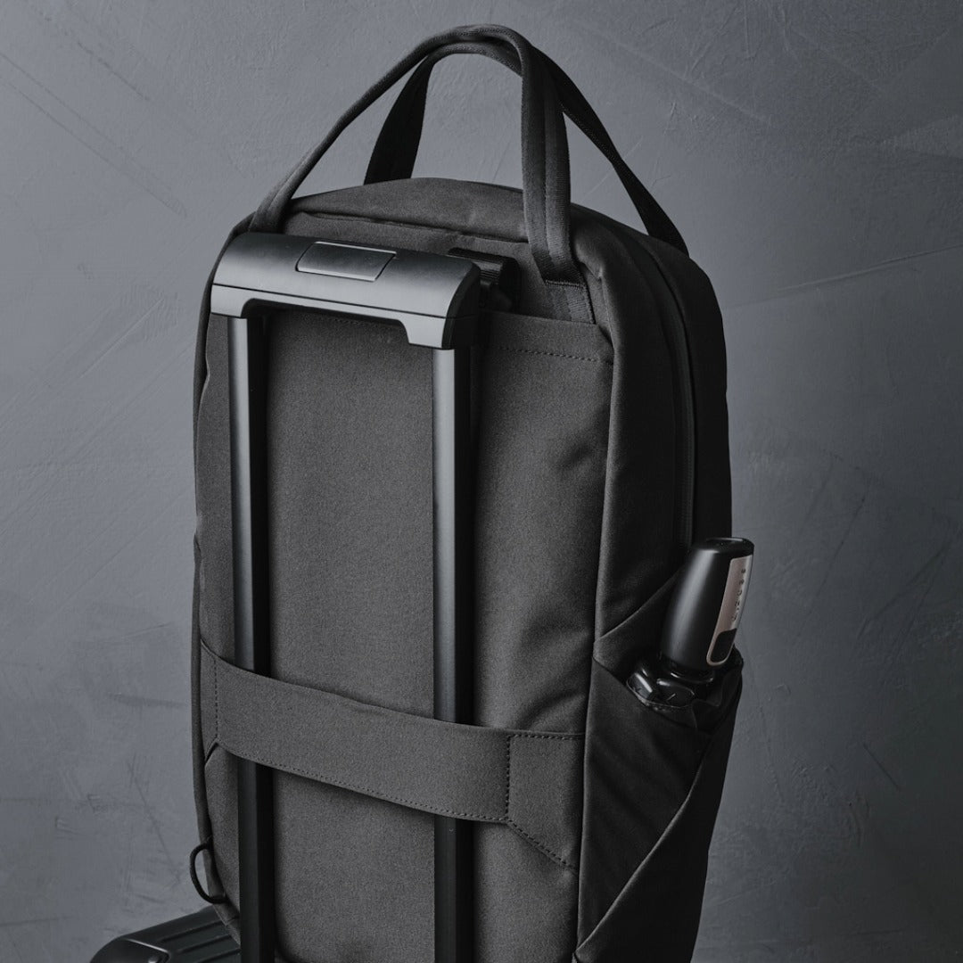 Alpaka Bravo Totepack - Axoflux 300D Black