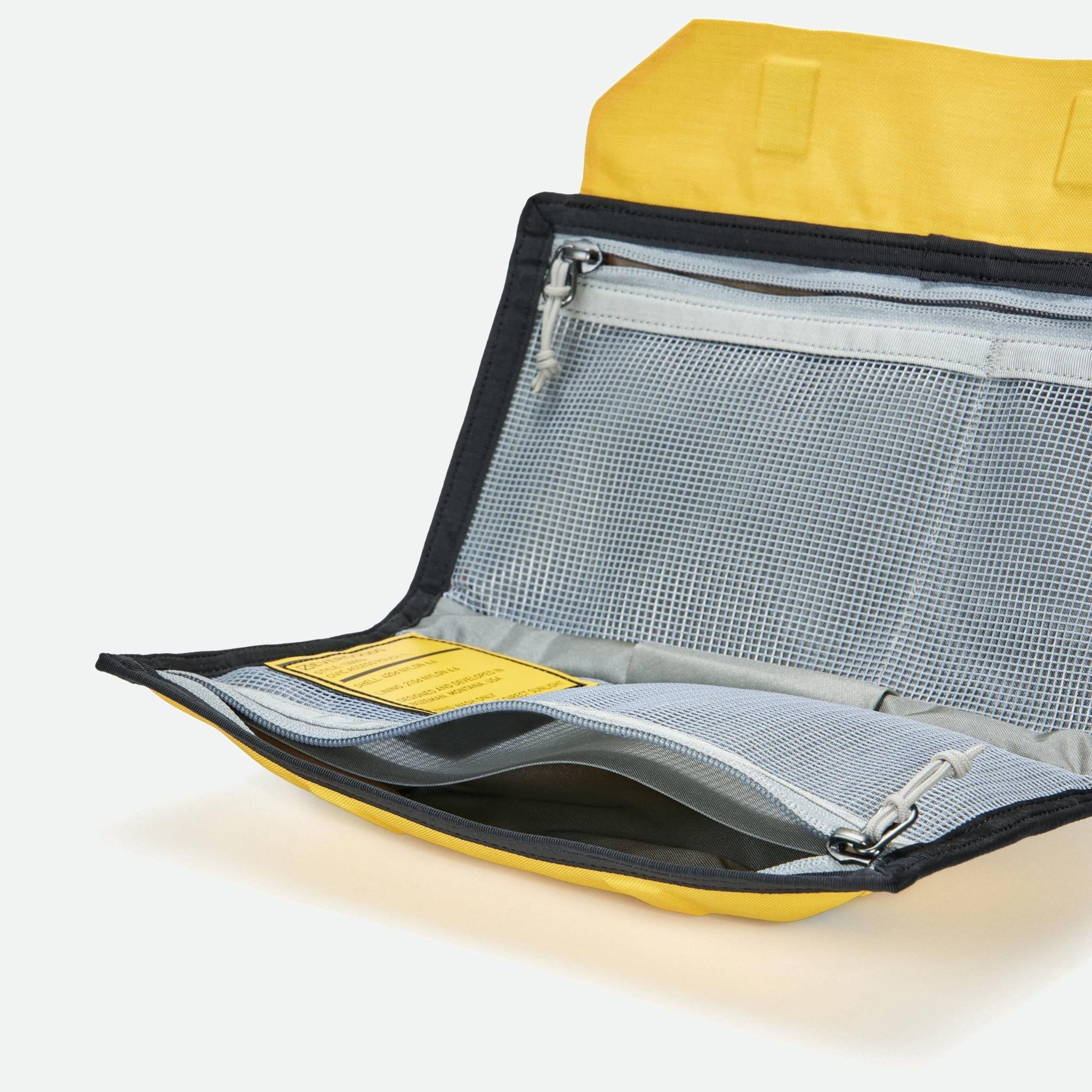 Evergoods Civic Access Pouch 1L - Expedition Yellow