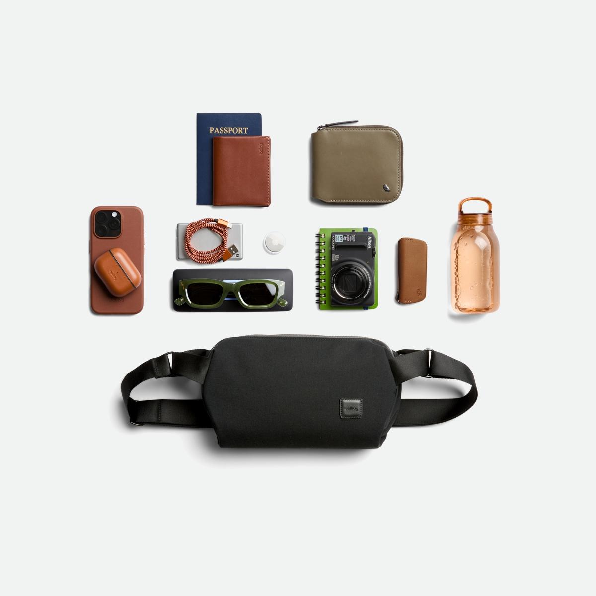 Bellroy Classic Sling 5L - Black