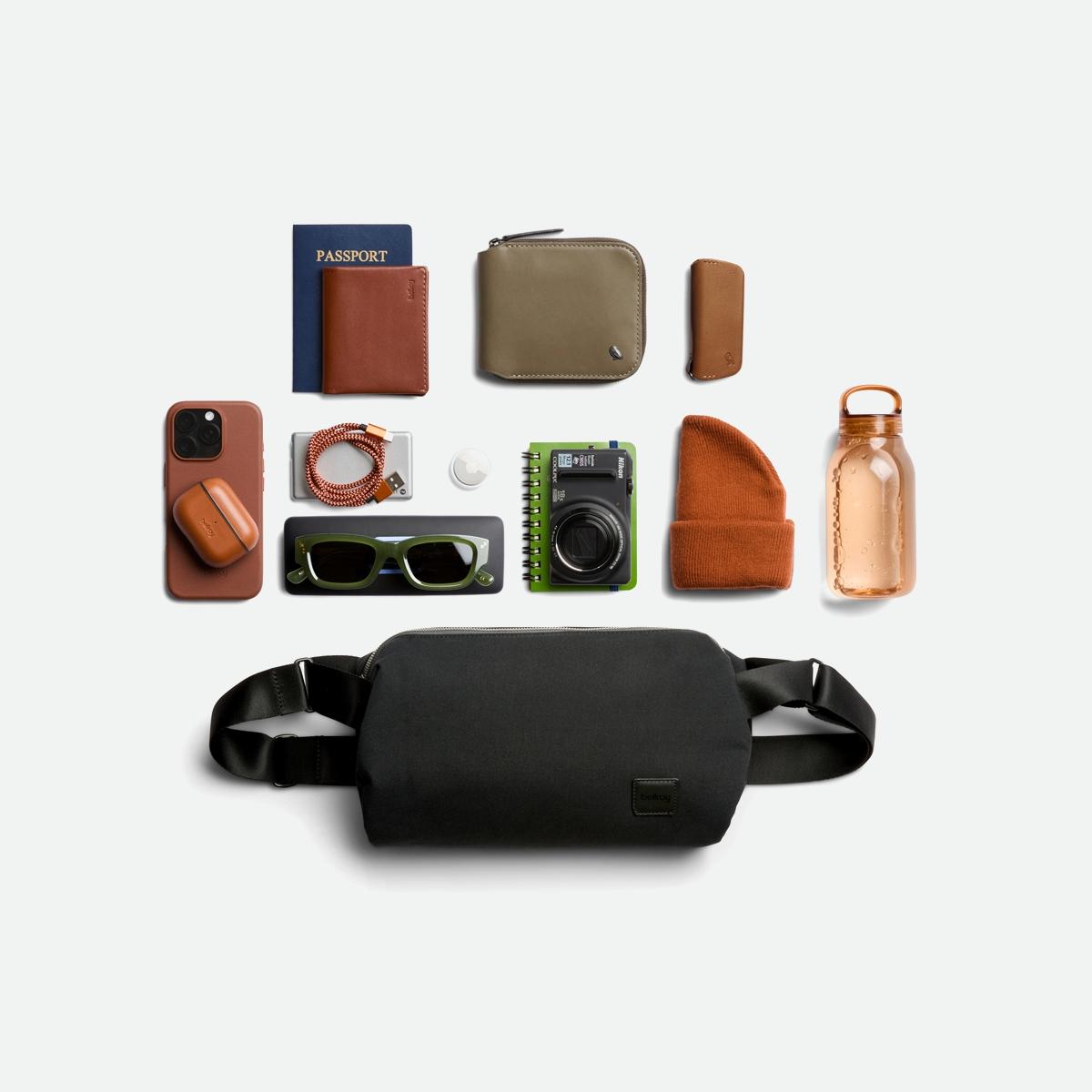Bellroy Classic Sling 7L - Black