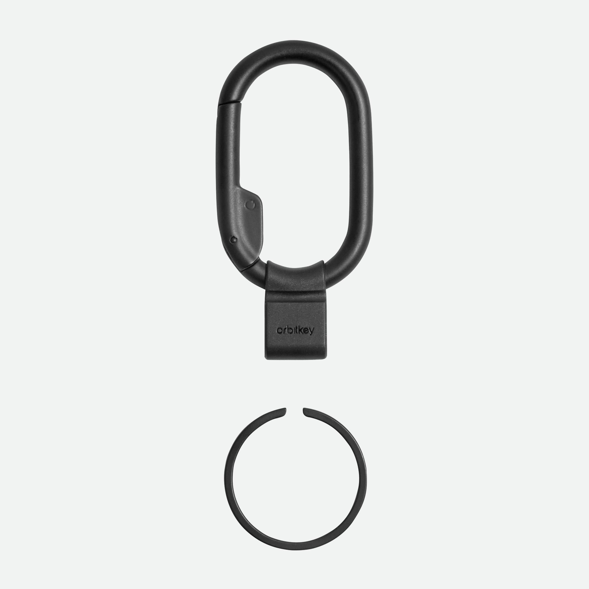 Orbitkey Clip Mini - Black