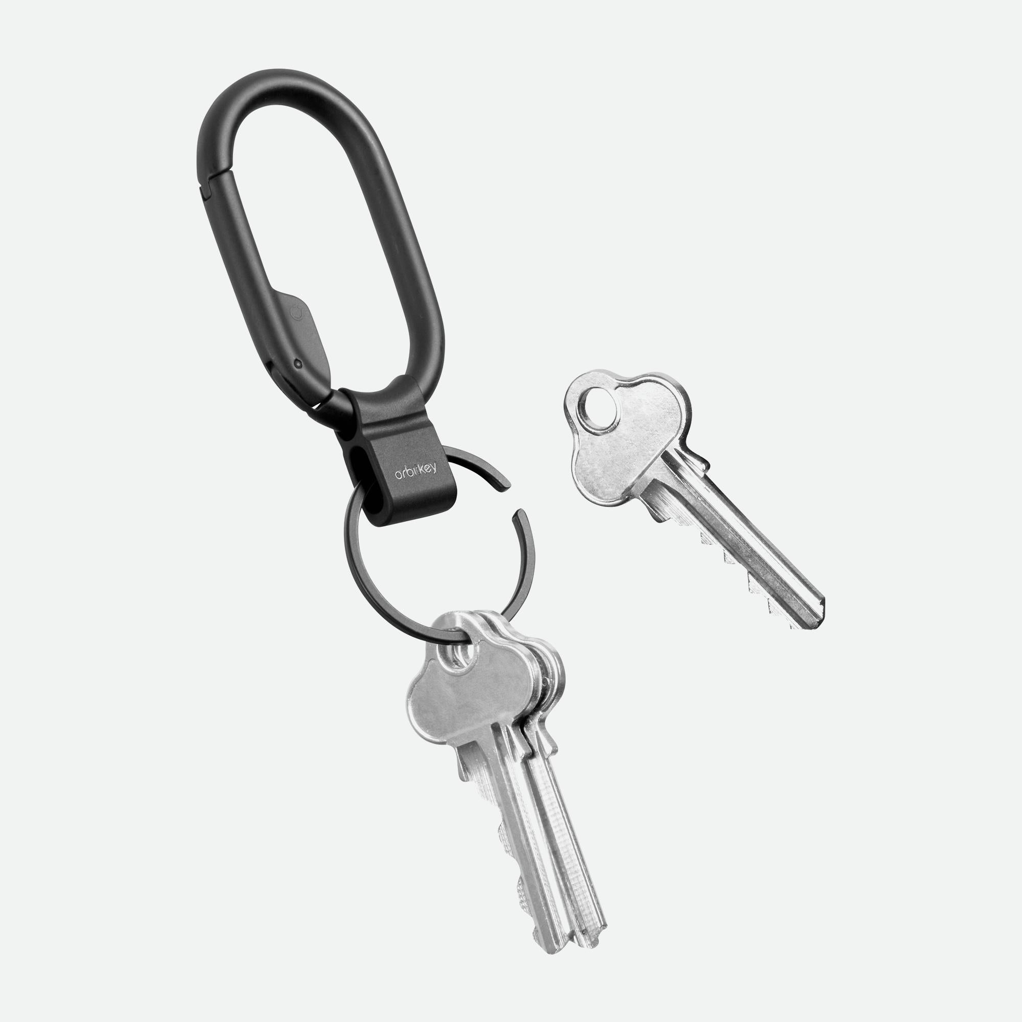 Orbitkey Clip Mini - Black