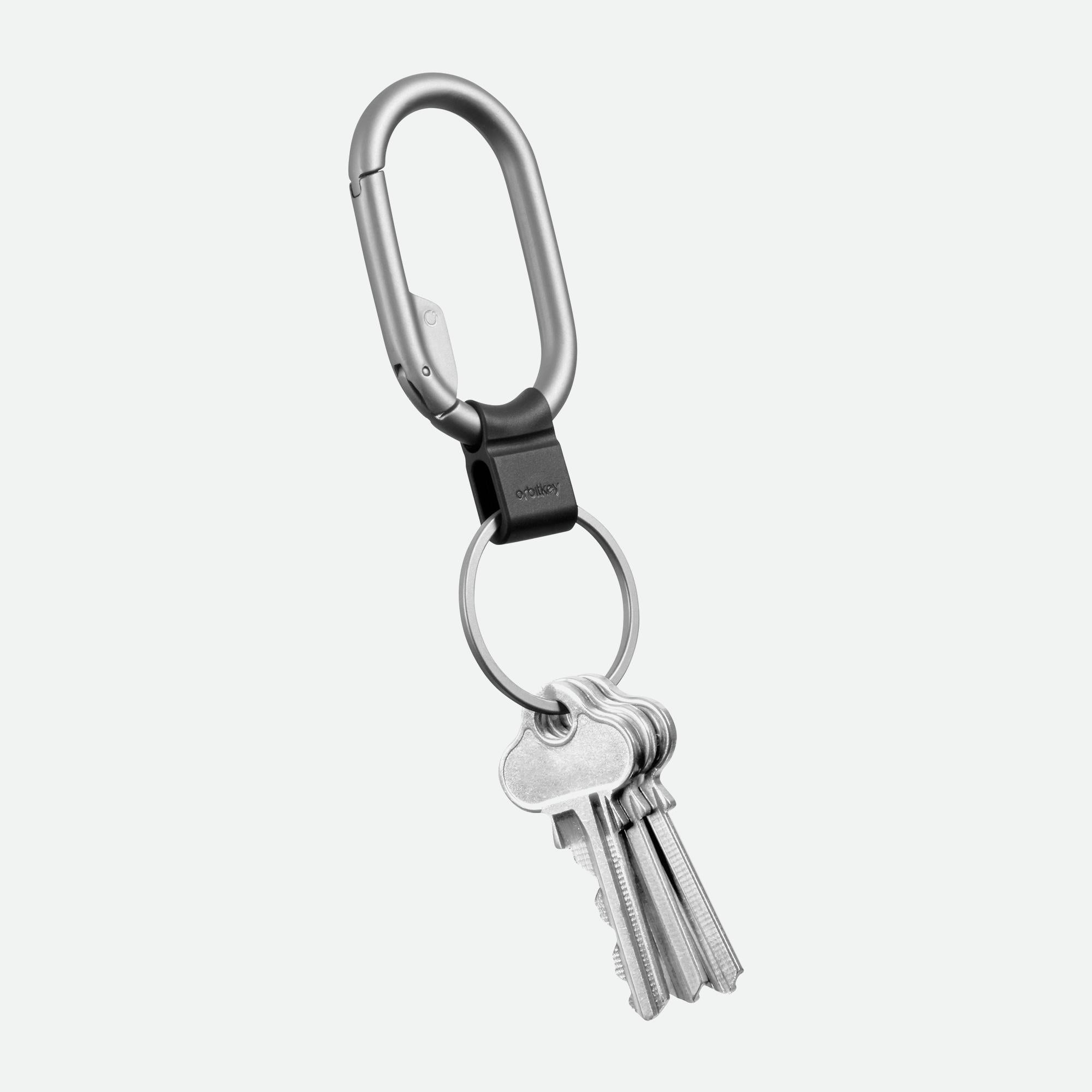 Orbitkey Clip Mini - Silver