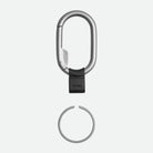 Orbitkey Clip Mini - Silver