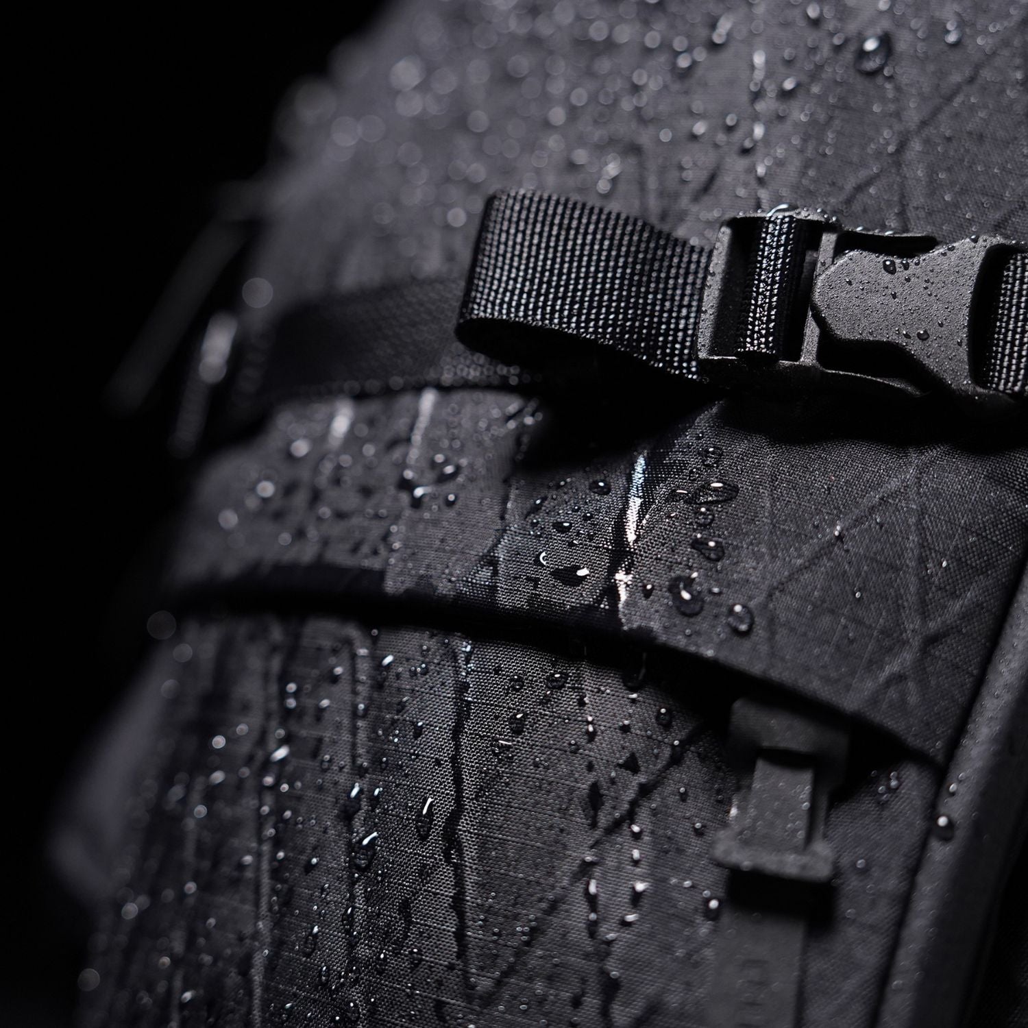 Code Of Bell X-TYPE - Backpack - Pitch Black