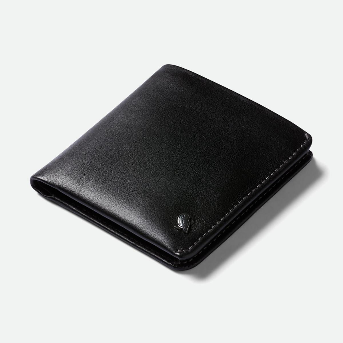 Bellroy Coin Wallet - Black - Hero Image