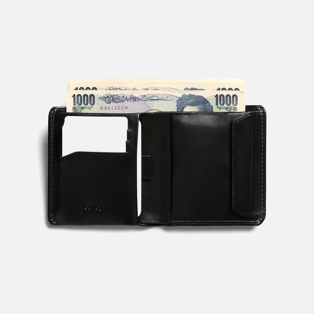 Bellroy Coin Wallet - Black