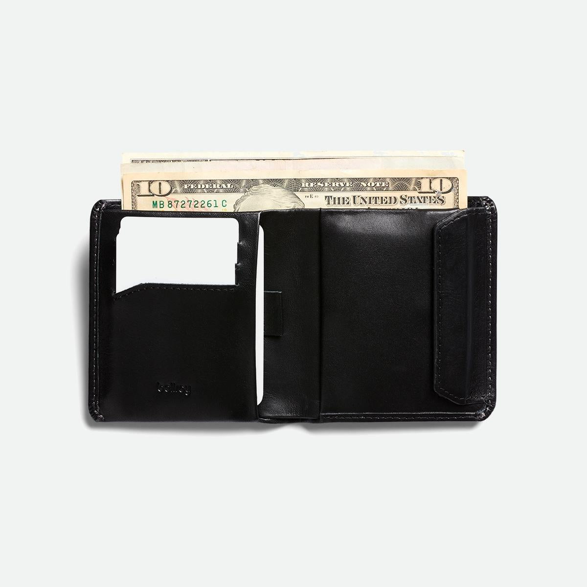 Bellroy Coin Wallet - Black