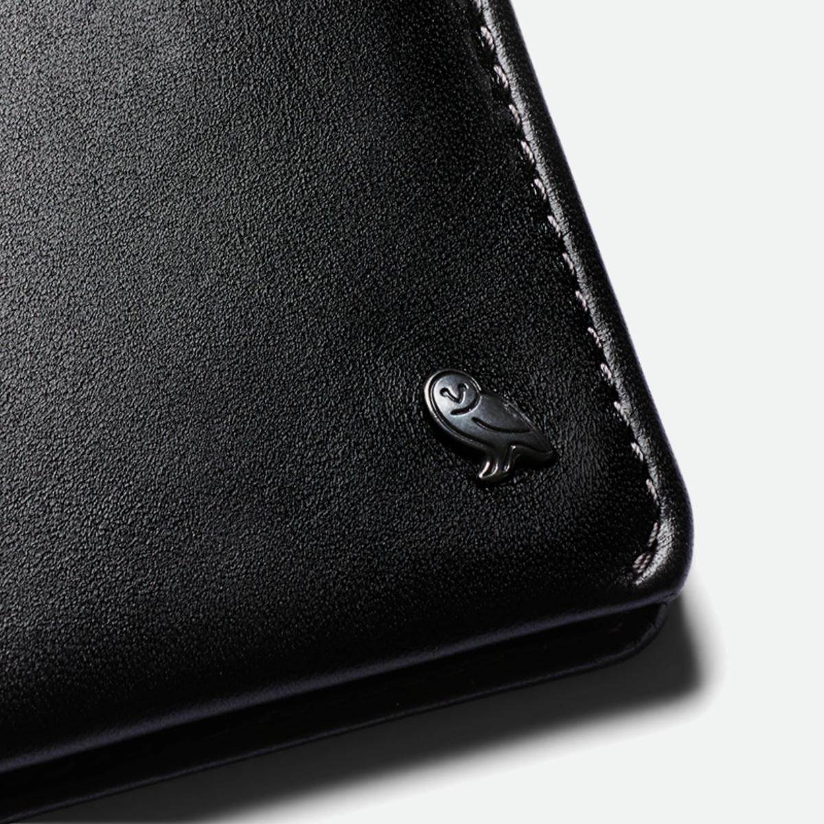 Bellroy Coin Wallet - Black