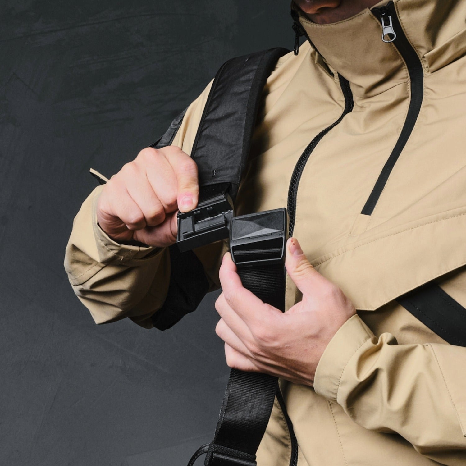 Alpaka Crossbody Shoulder Strap